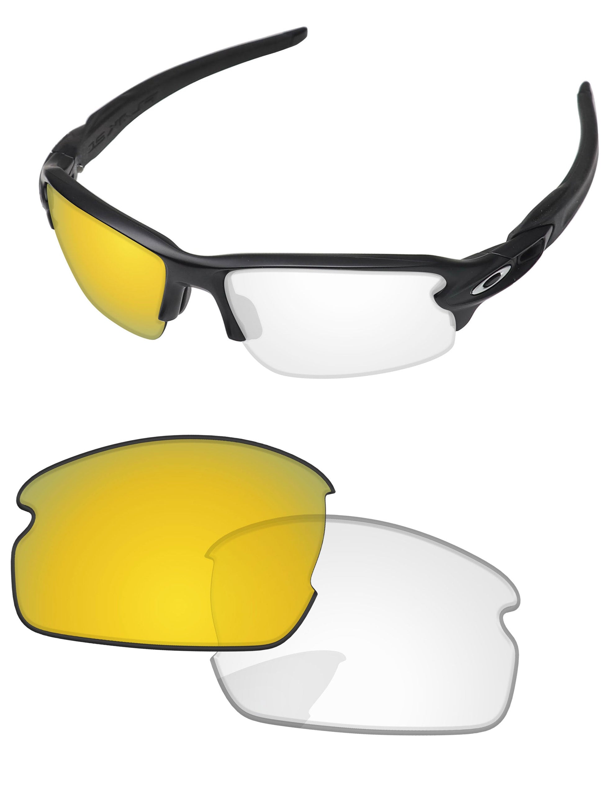 Gold-Shield-Photochromic