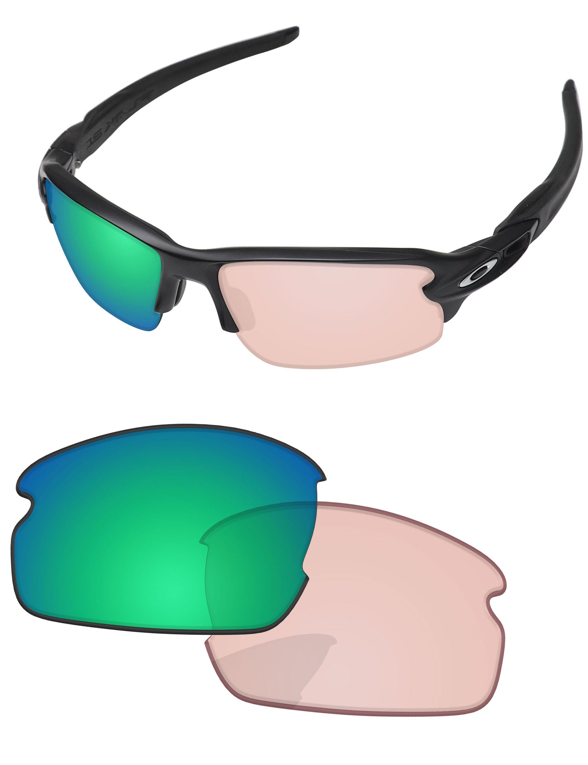 Performance-Tint-Green-Shield-Photochromic