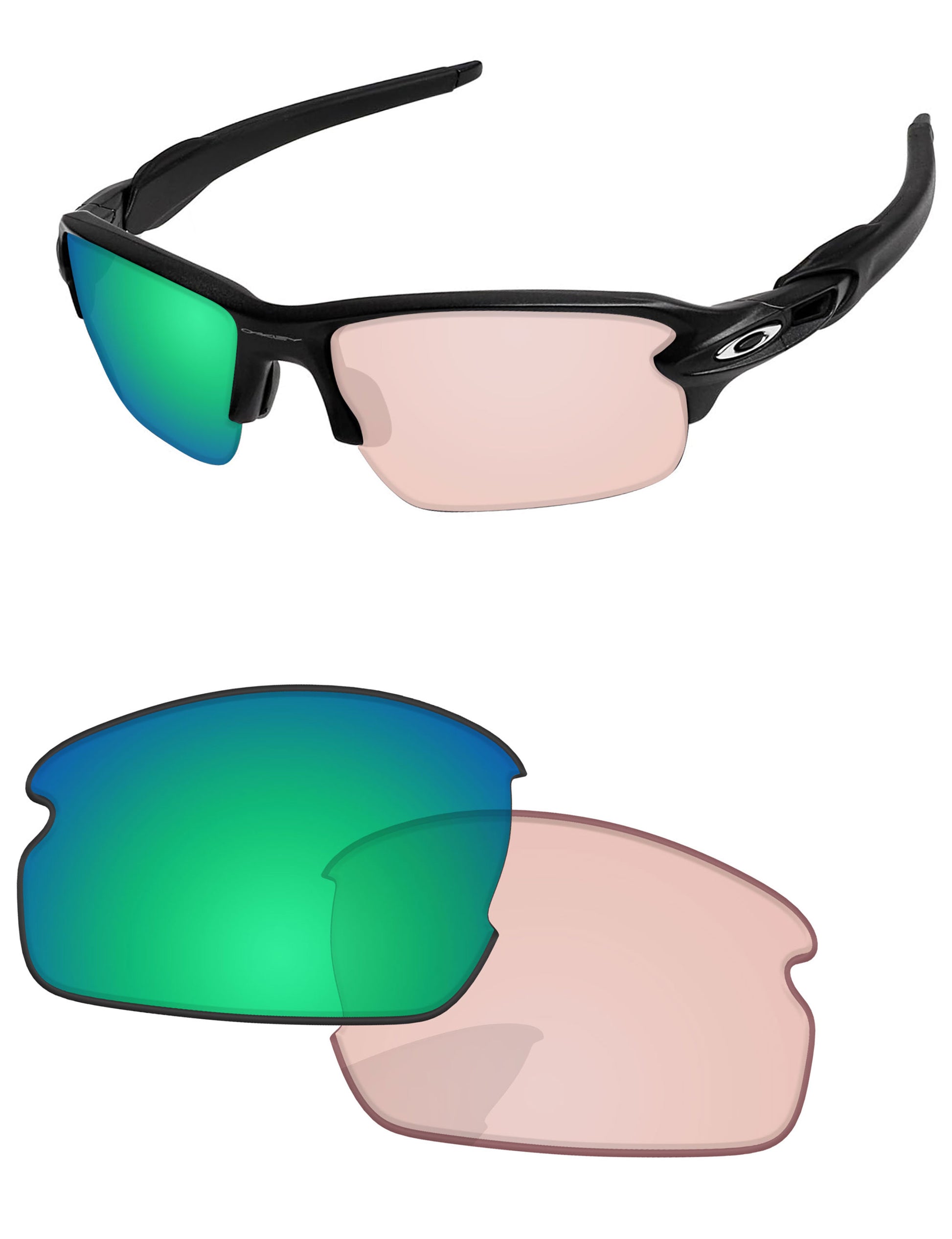 Performance-Tint-Green-Shield-Photochromic