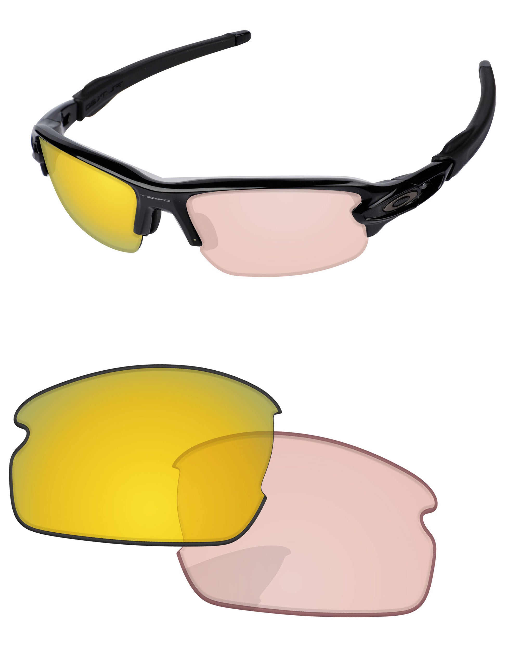 Performance-Tint-Gold-Shield-Photochromic