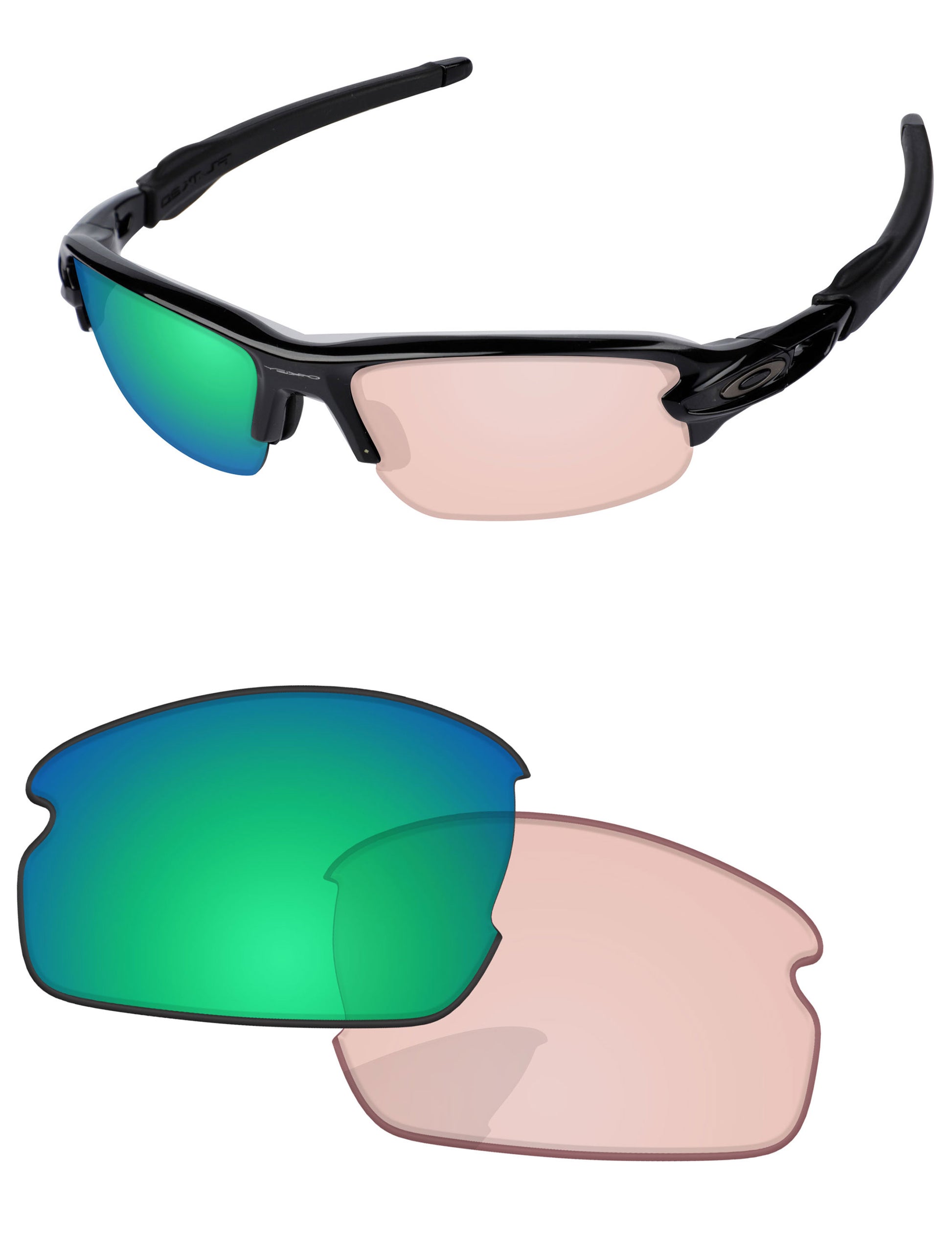 Performance-Tint-Green-Shield-Photochromic