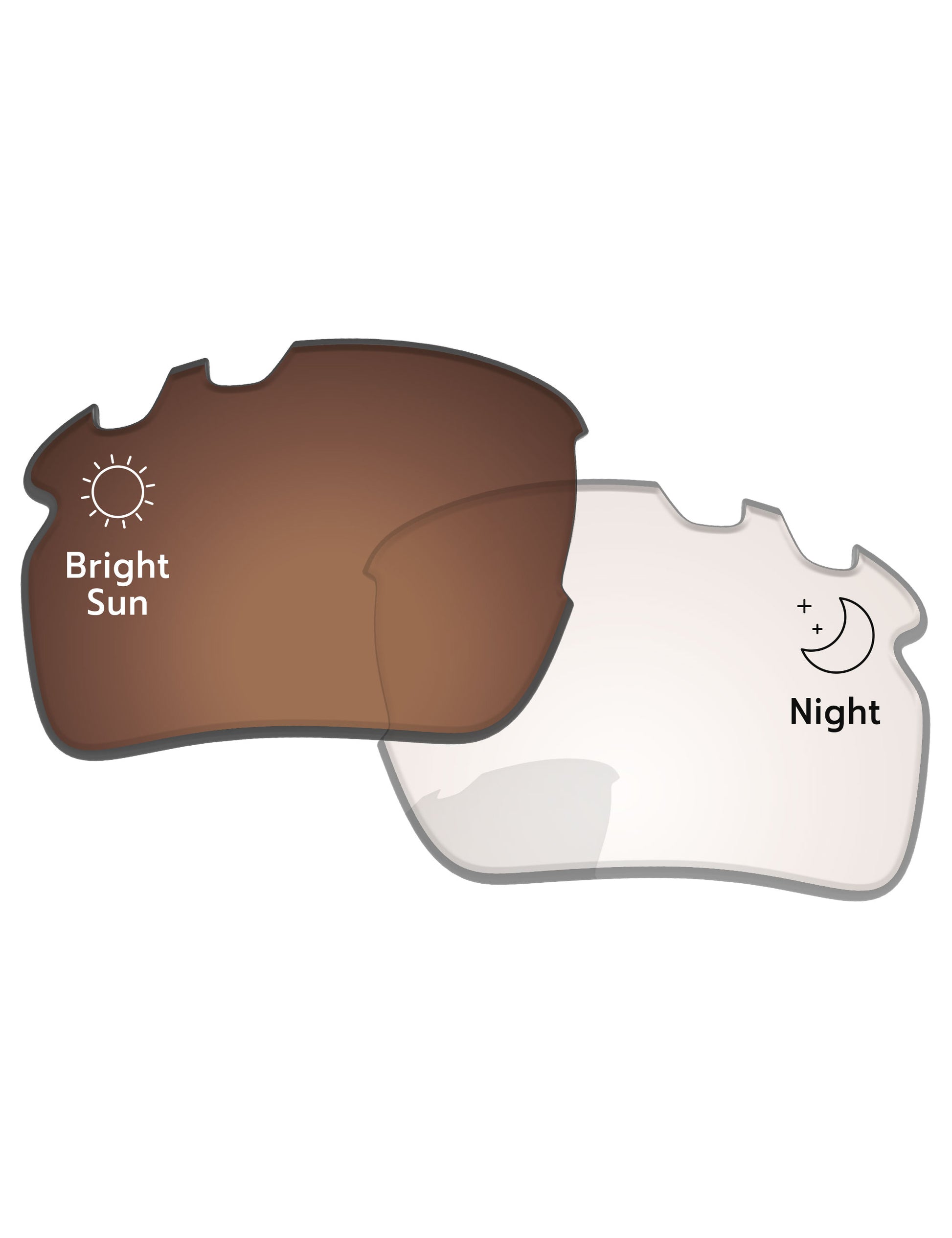 Brown-Photochromic-Blue-Light-Blocking