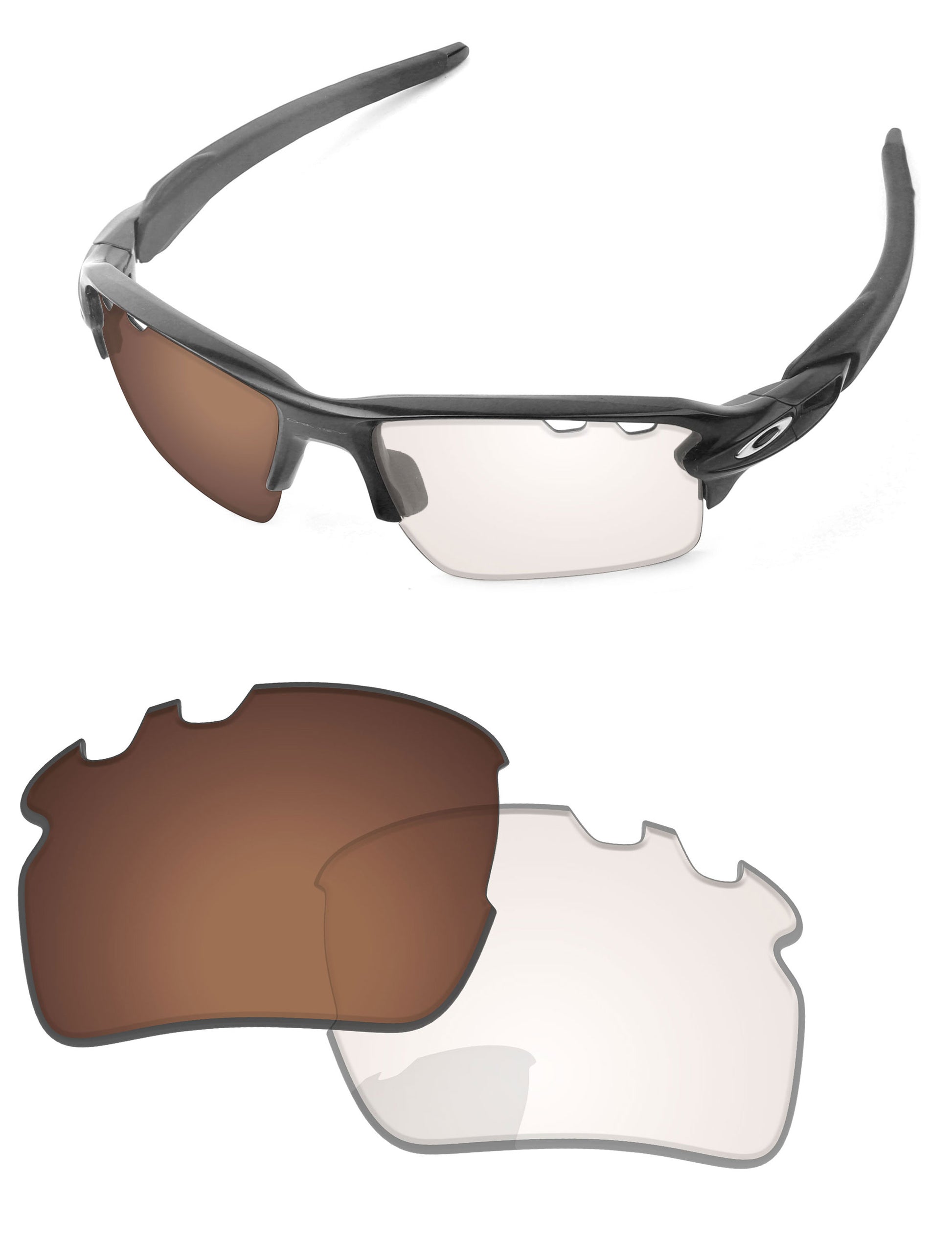 Brown-Photochromic