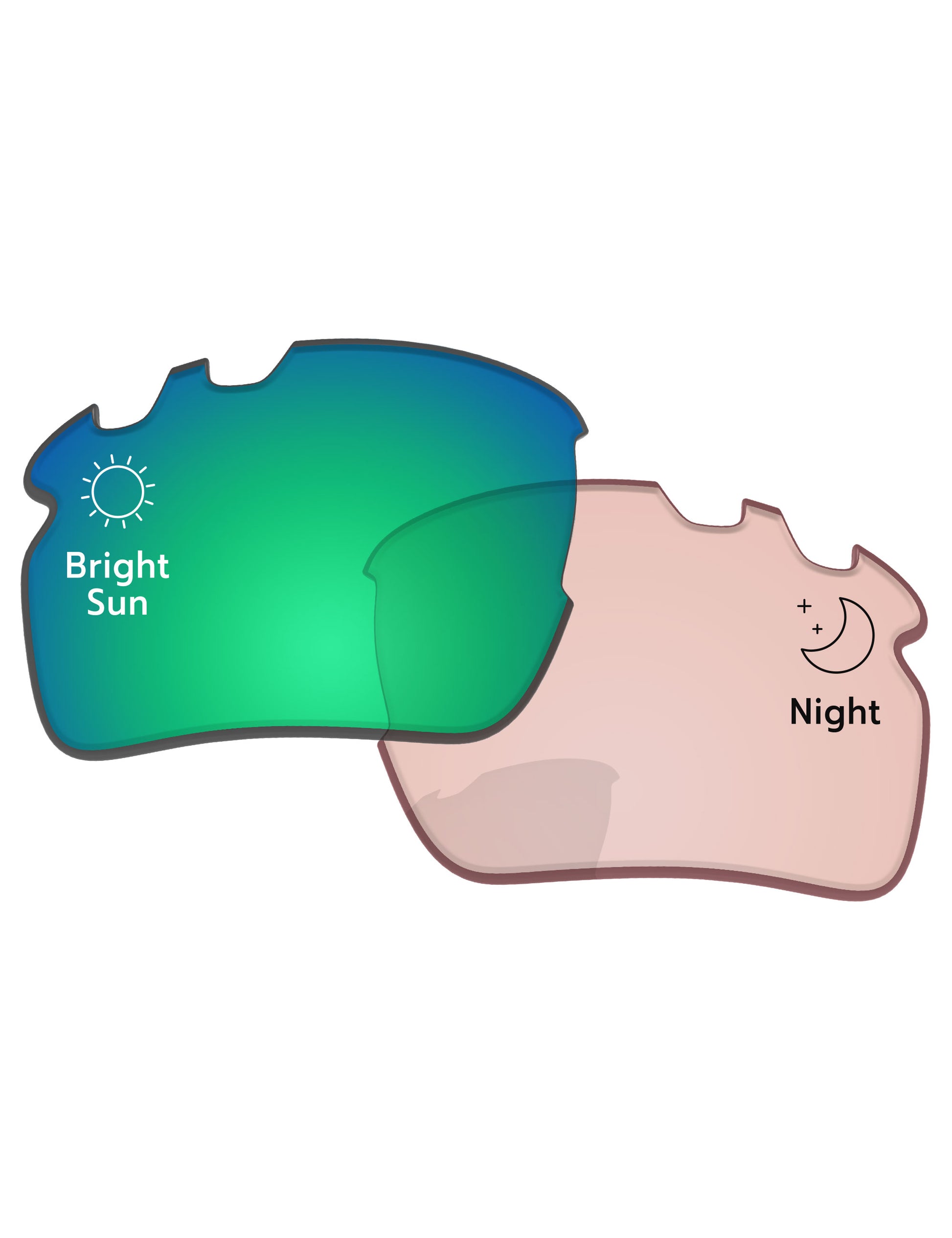Performance-Tint-Green-Shield-Photochromic