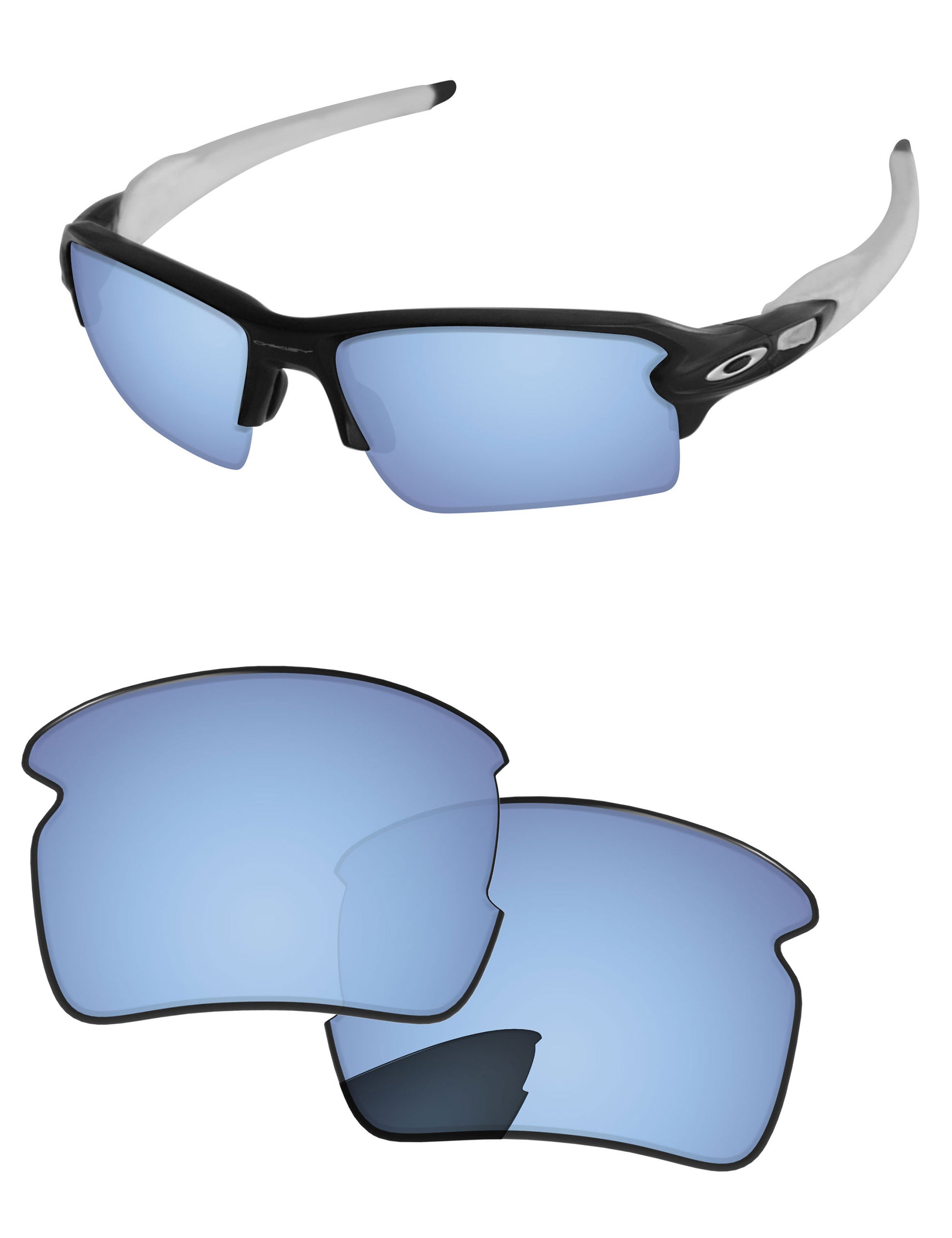Ice-Blue