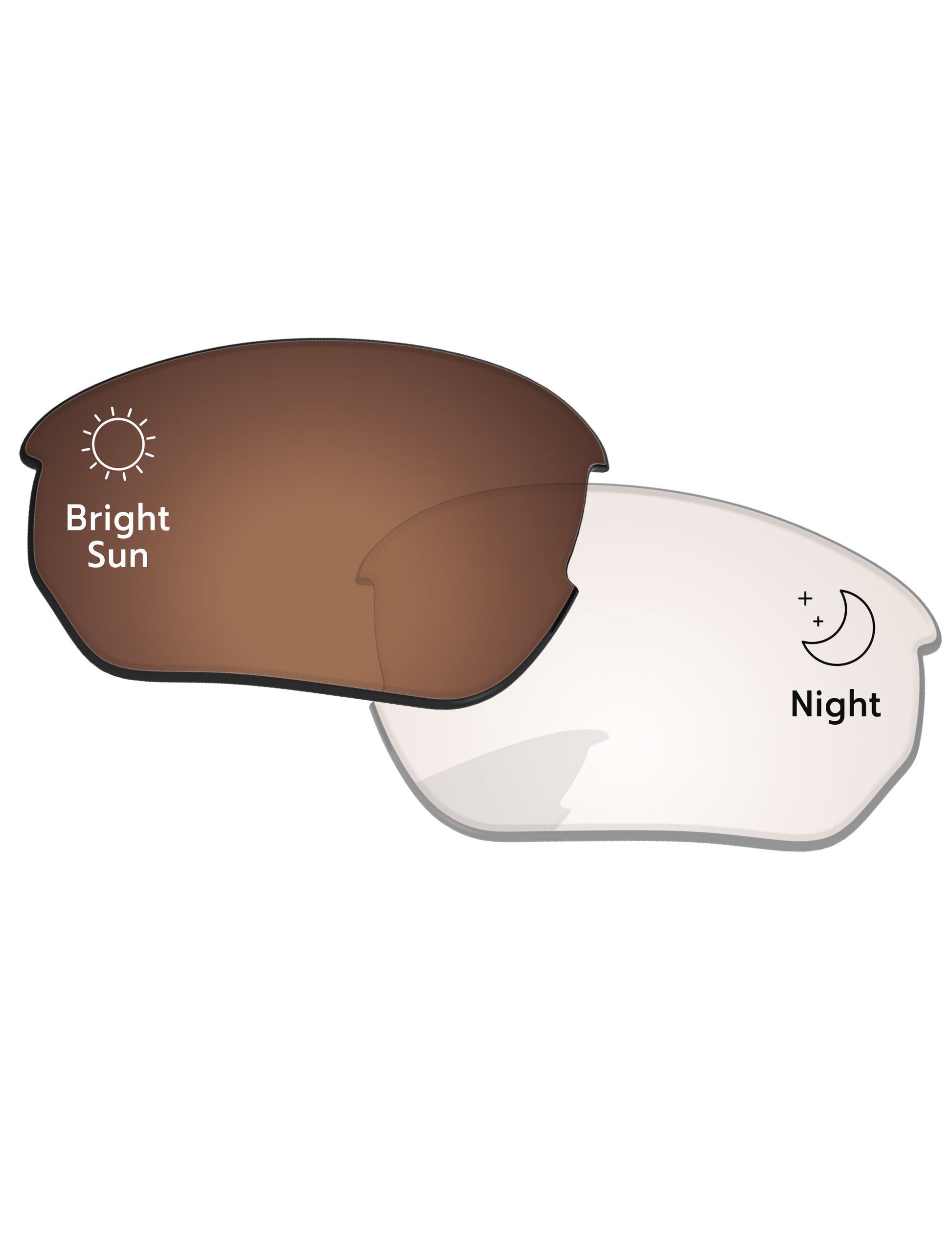 Brown-Photochromic
