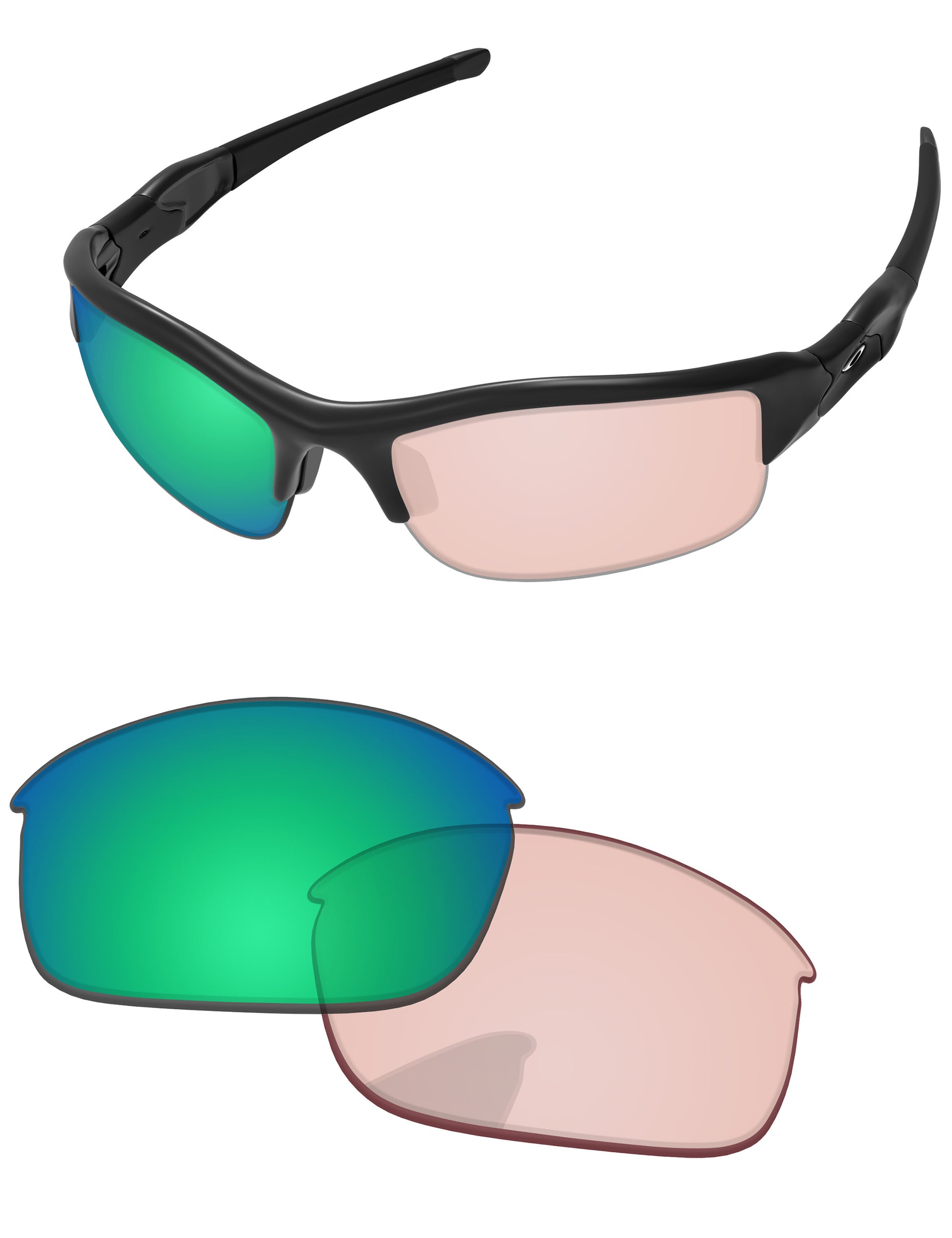 Performance-Tint-Green-Shield-Photochromic