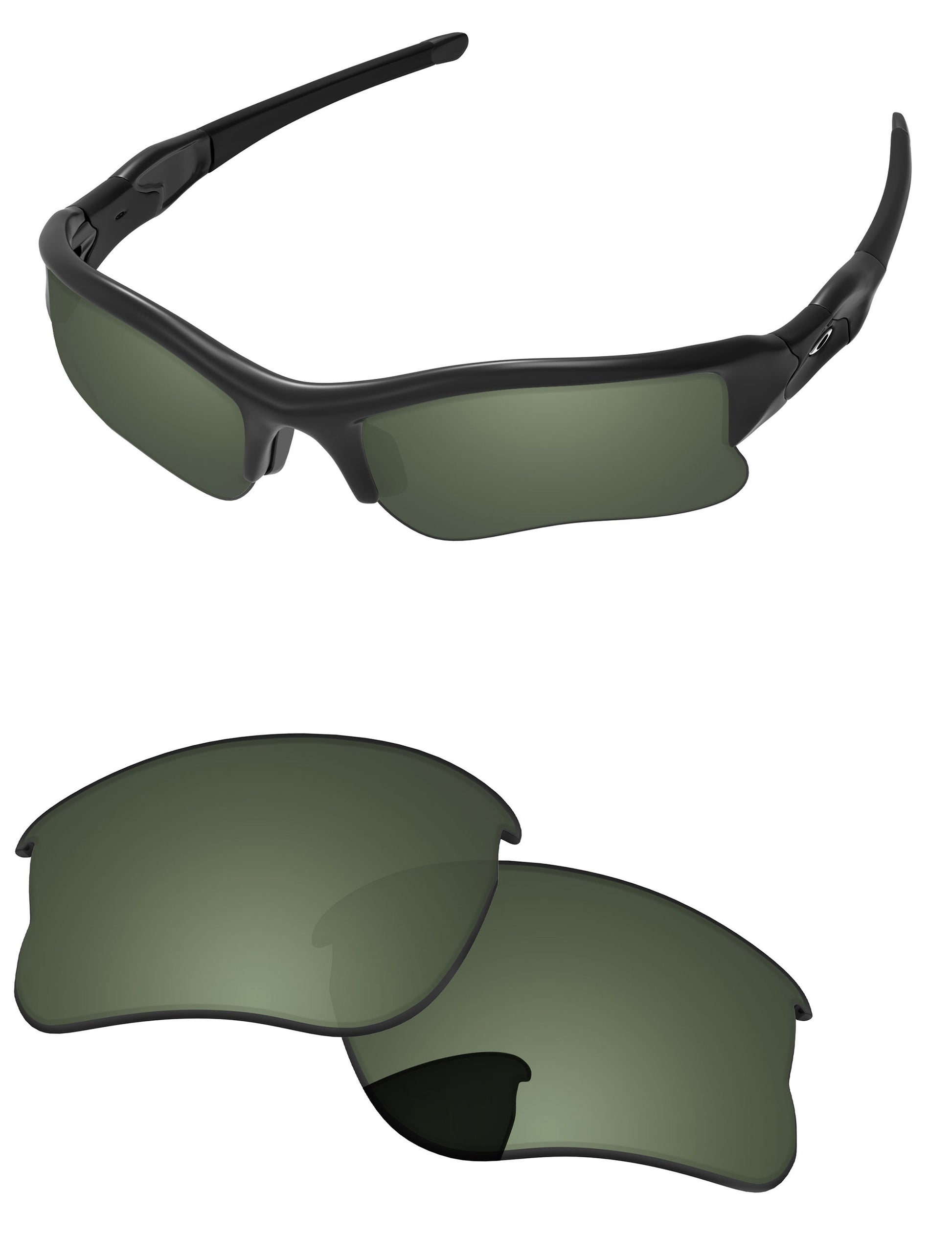 Gray-Green