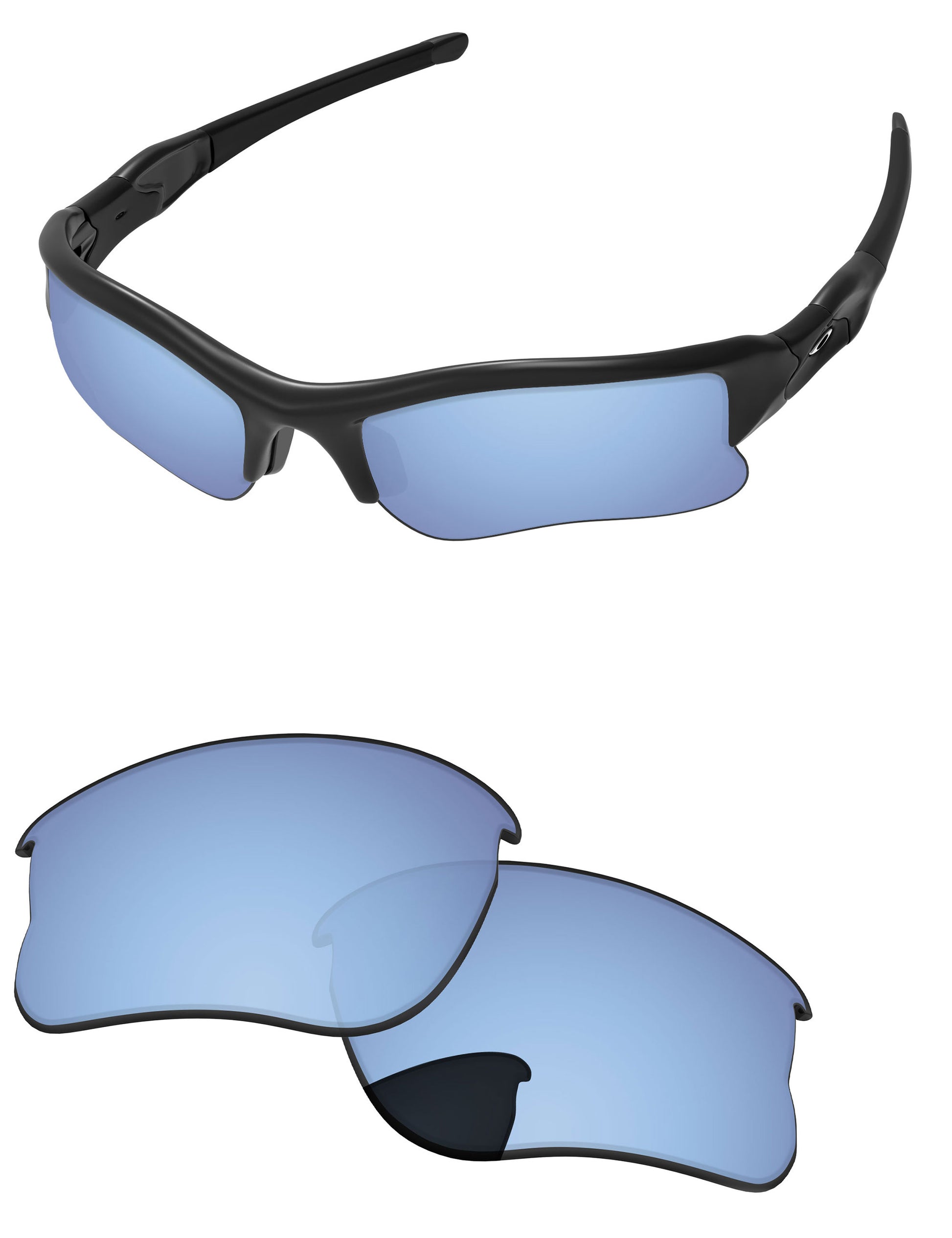 Ice-Blue