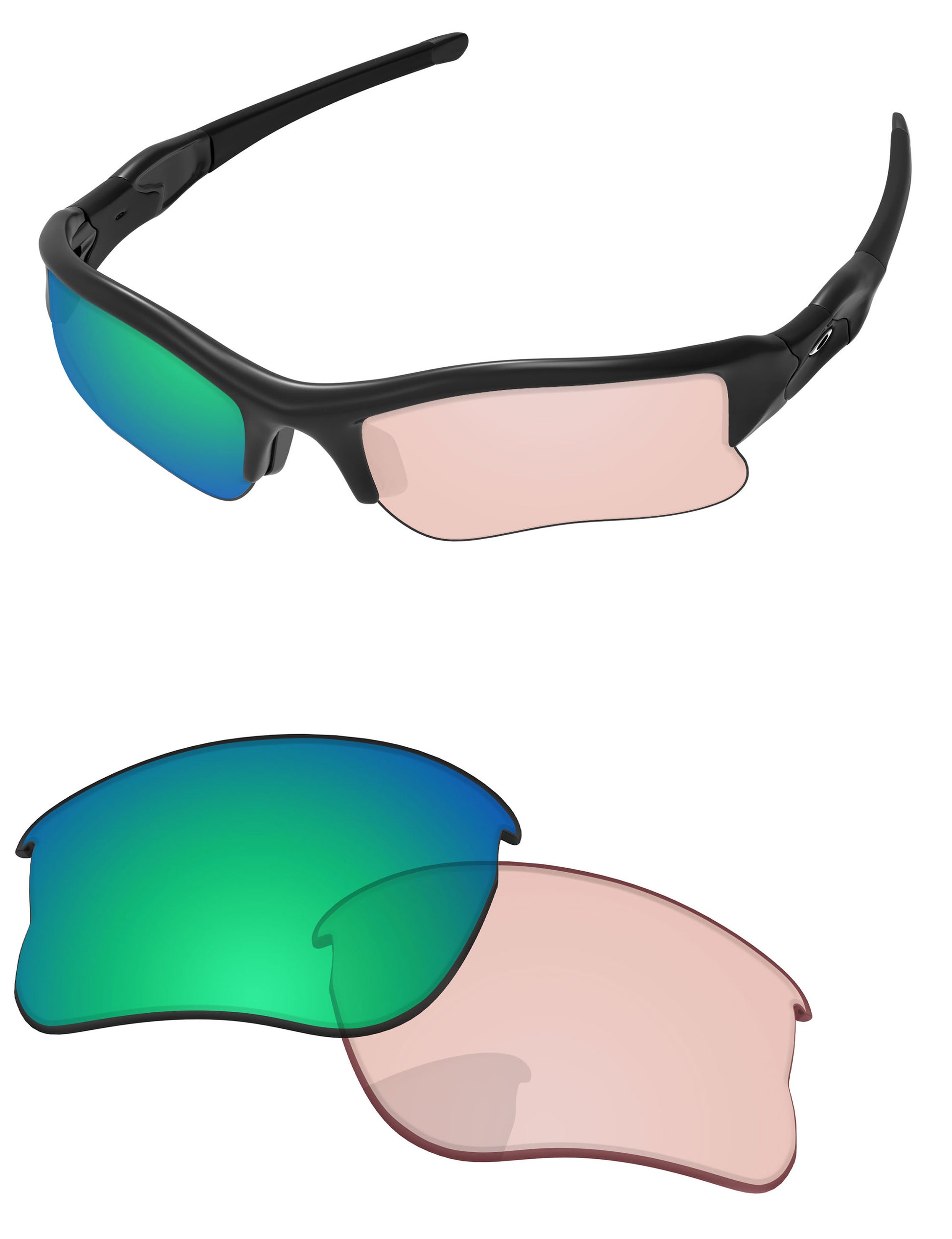 Performance-Tint-Green-Shield-Photochromic
