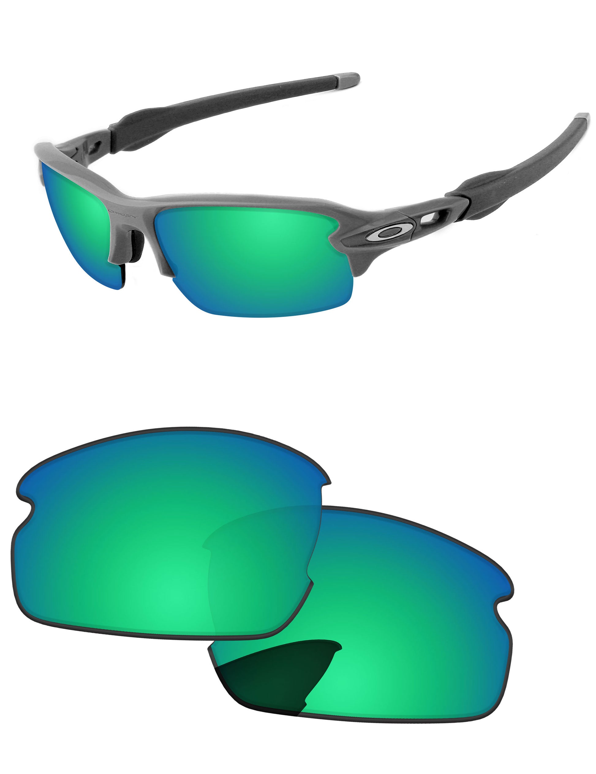 Emerald-Green