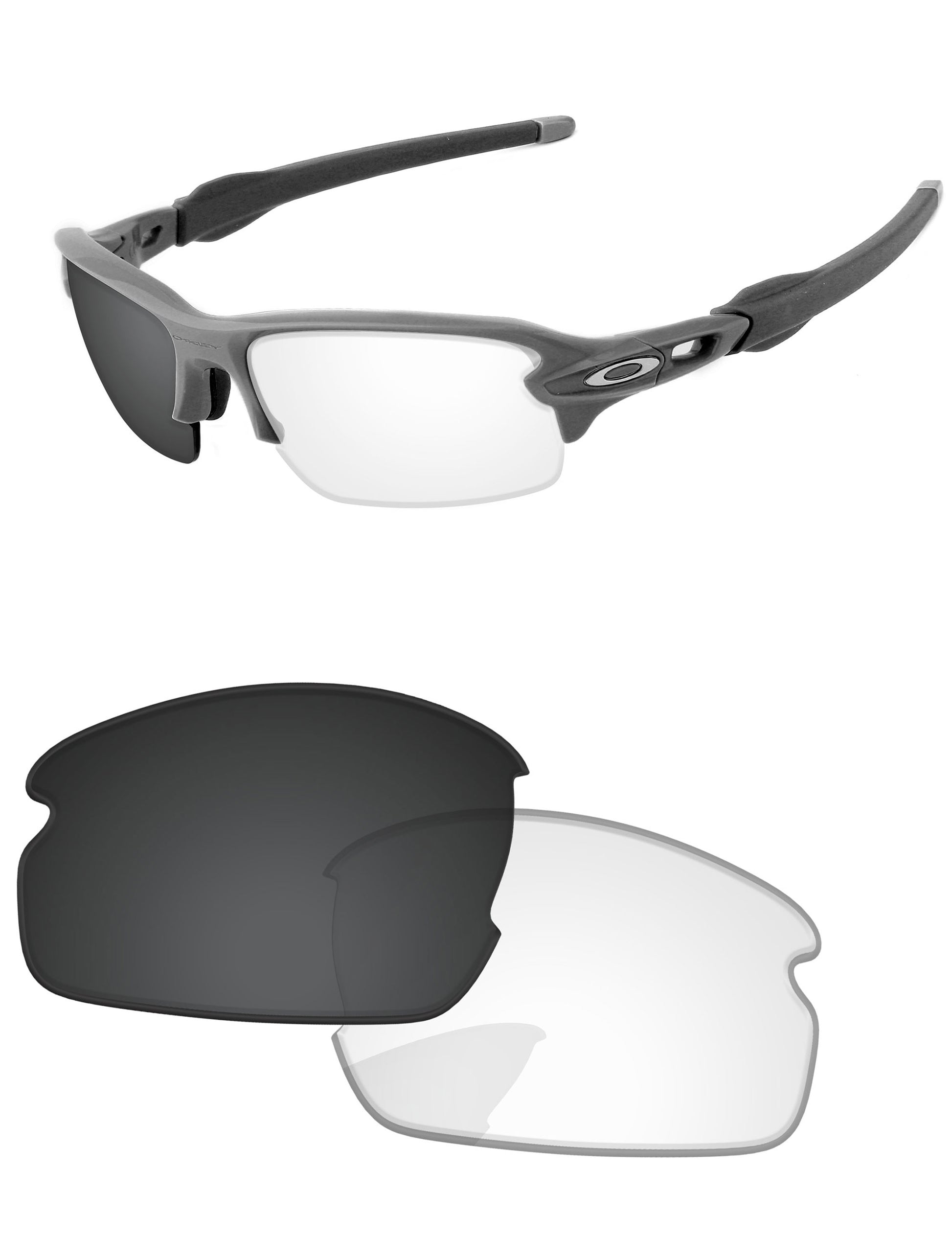 Gray-Photochromic