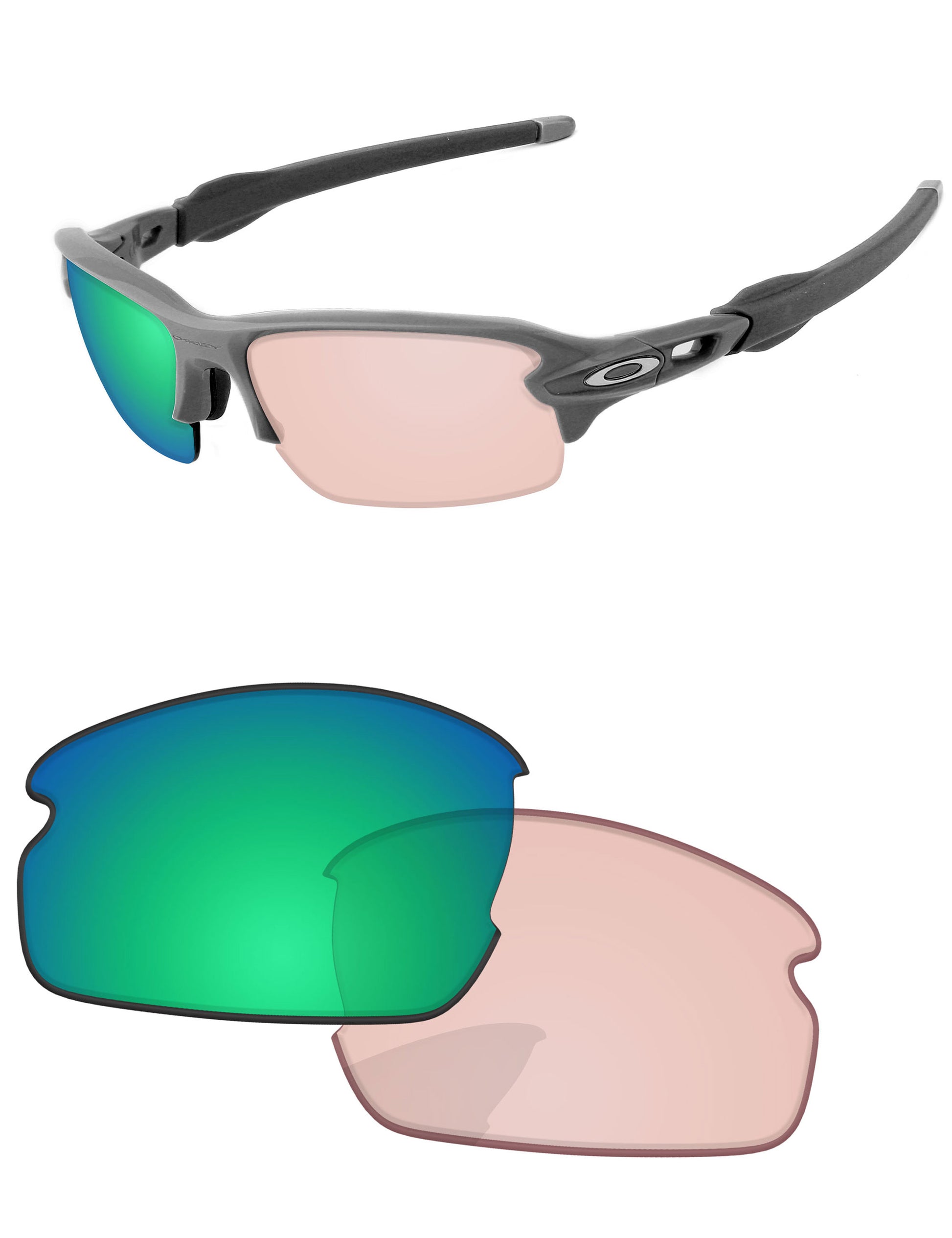 Performance-Tint-Green-Shield-Photochromic