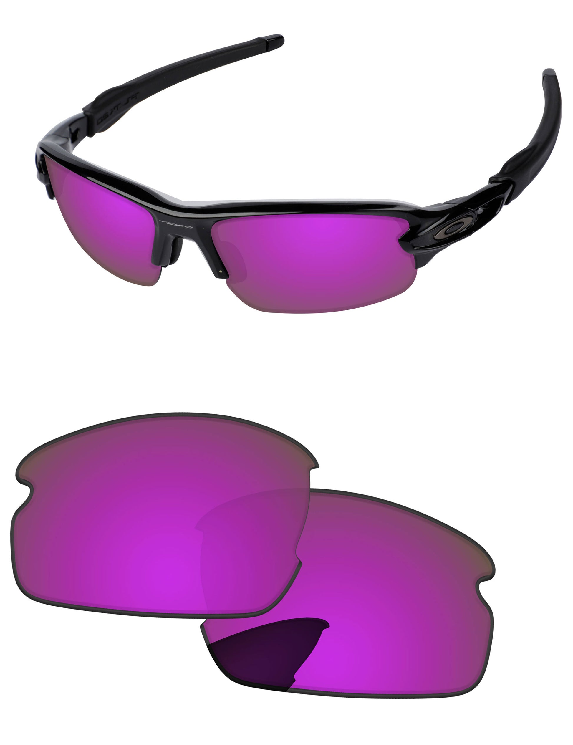 Plasma-Purple