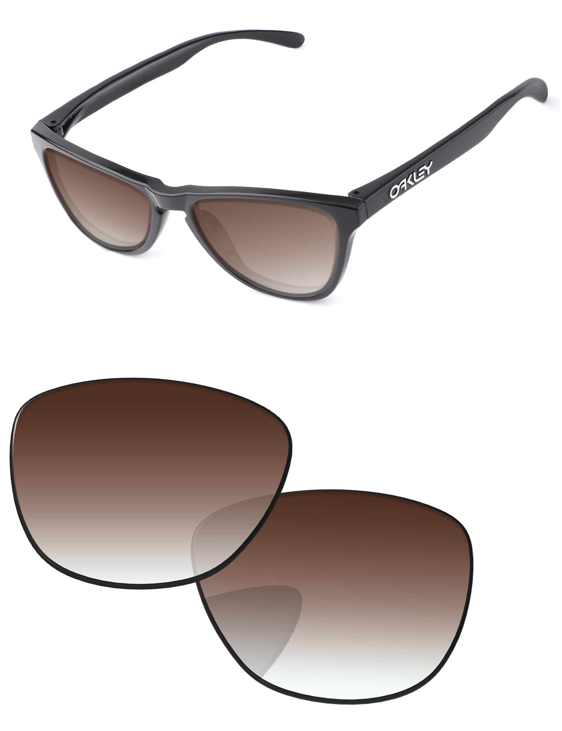 Brown-Gradient