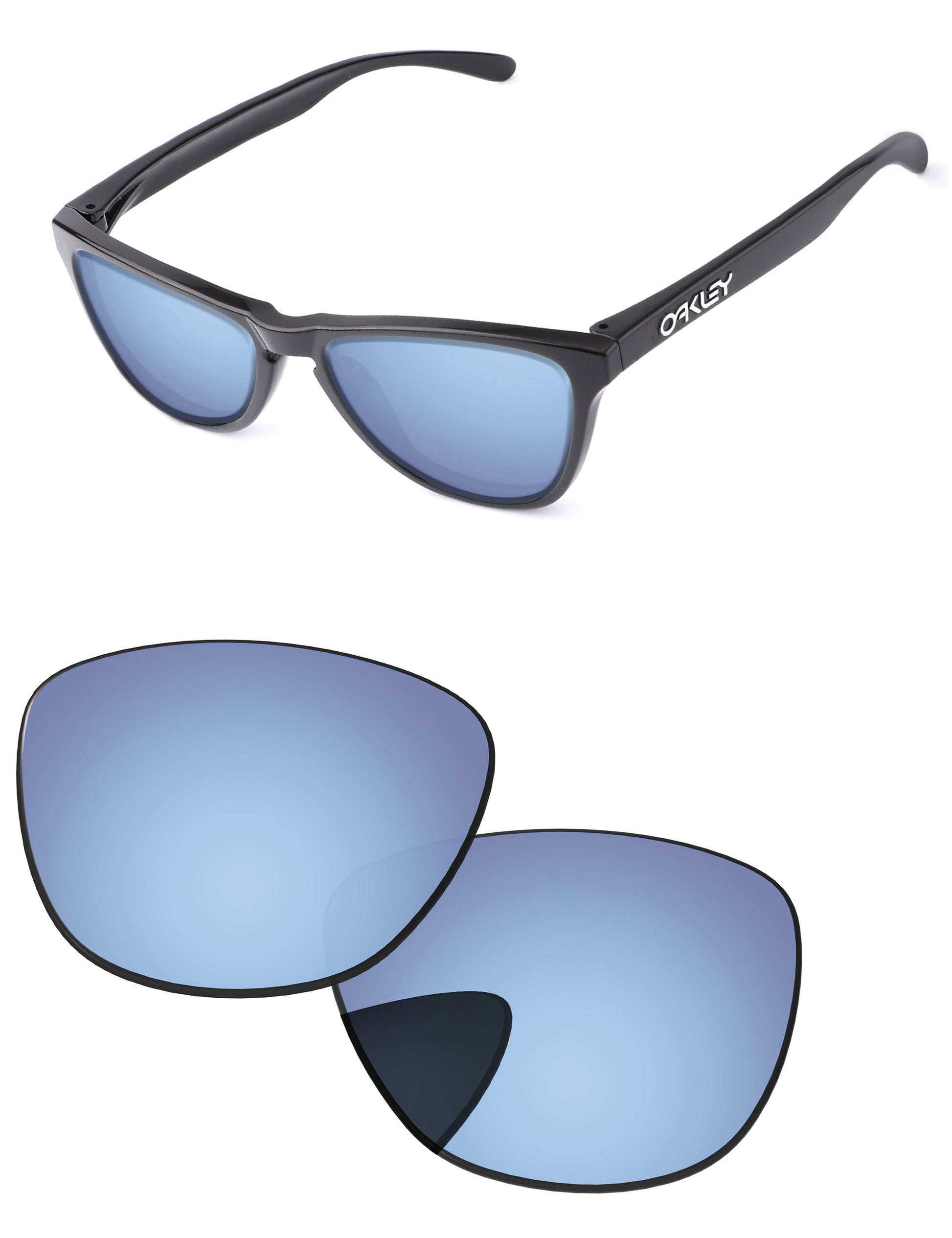 Ice-Blue