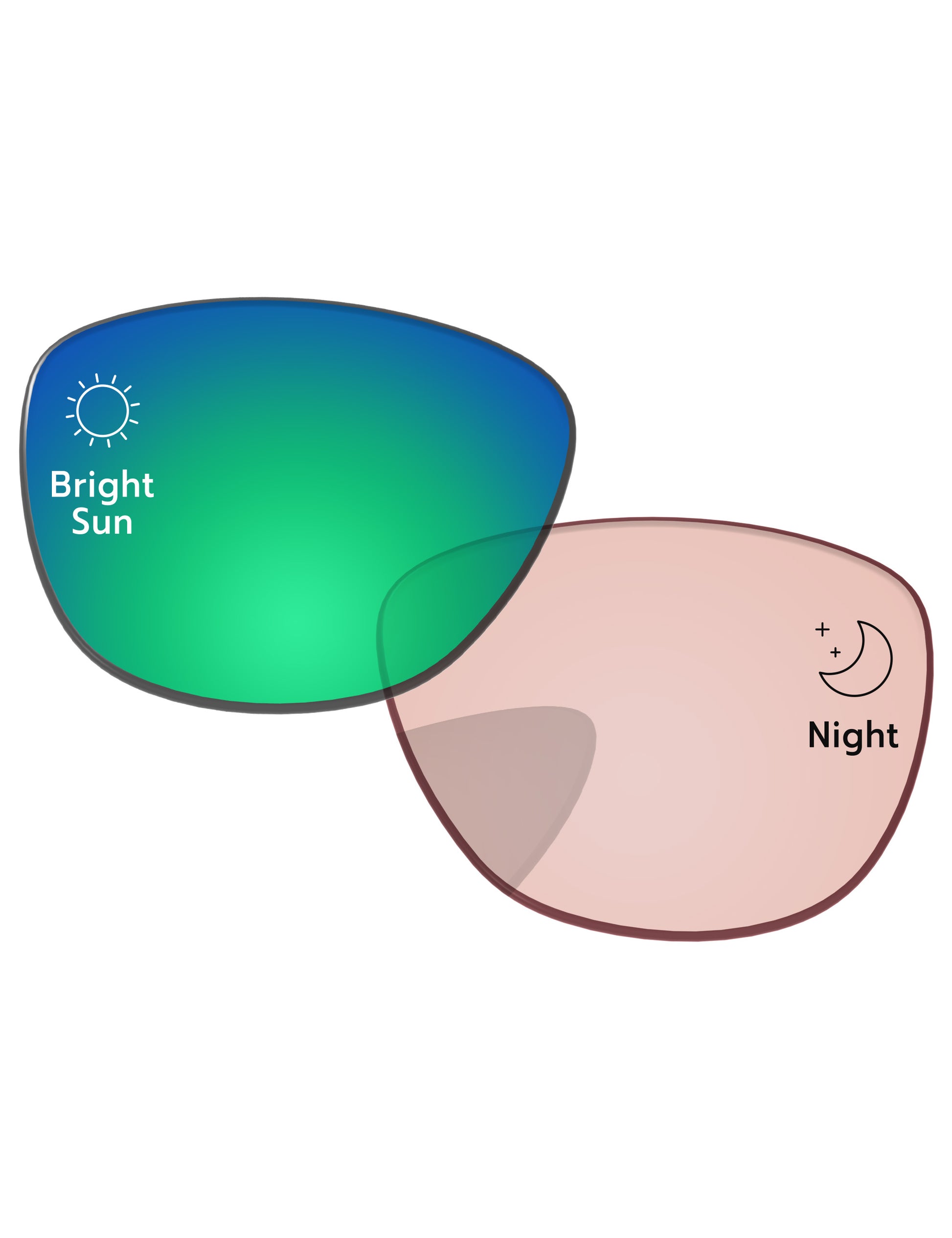 Performance-Tint-Green-Shield-Photochromic