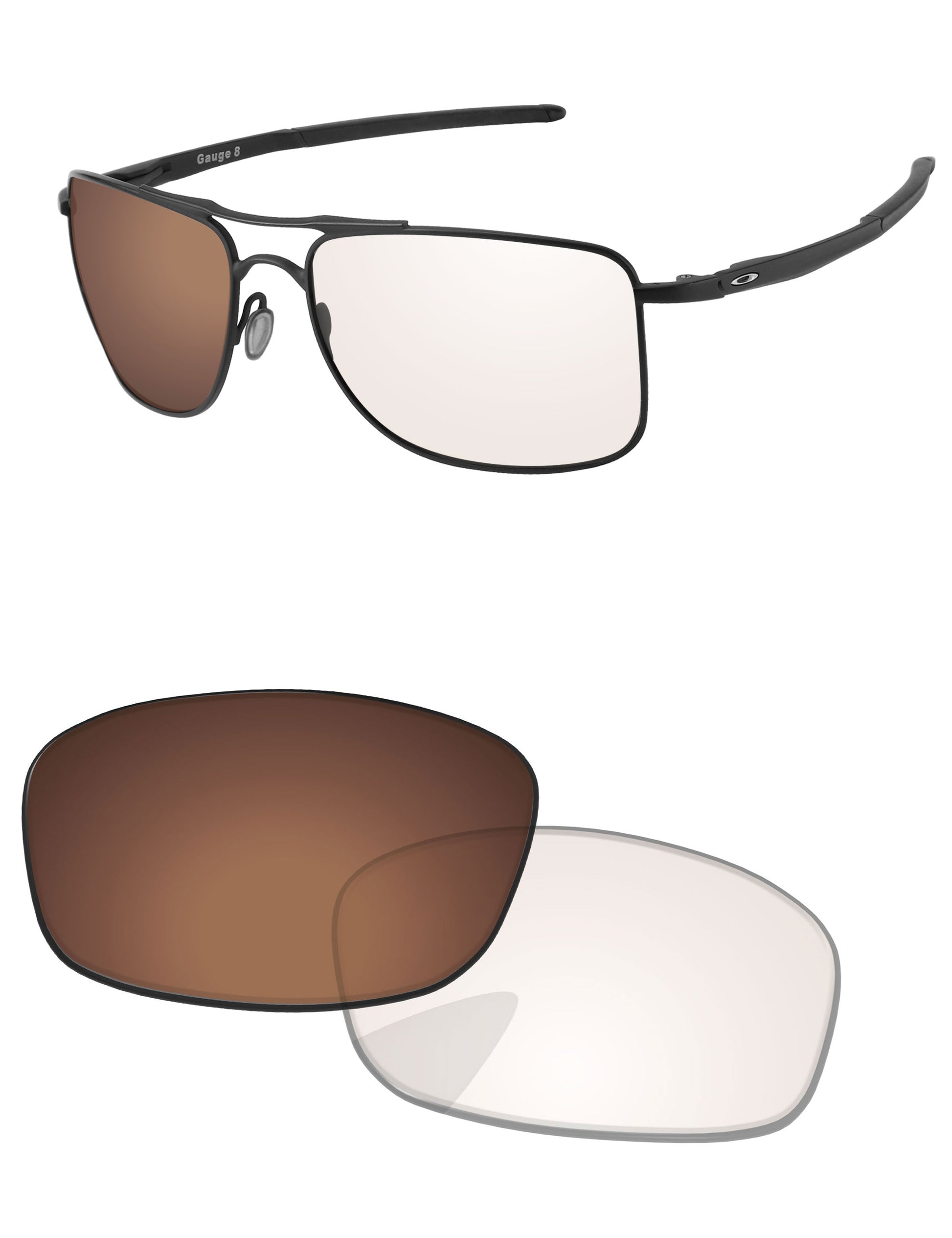 Brown-Photochromic-Blue-Light-Blocking