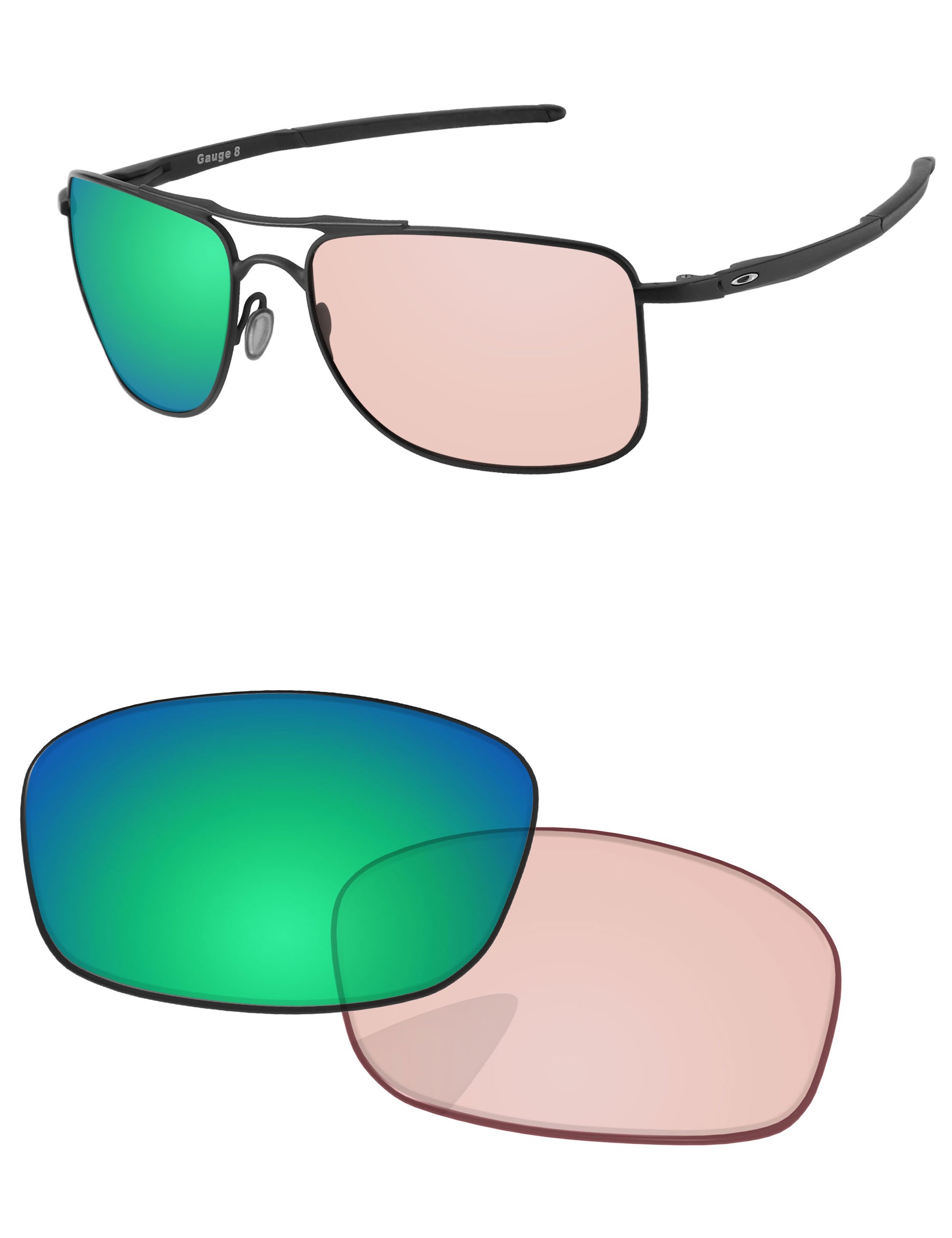 Performance-Tint-Green-Shield-Photochromic