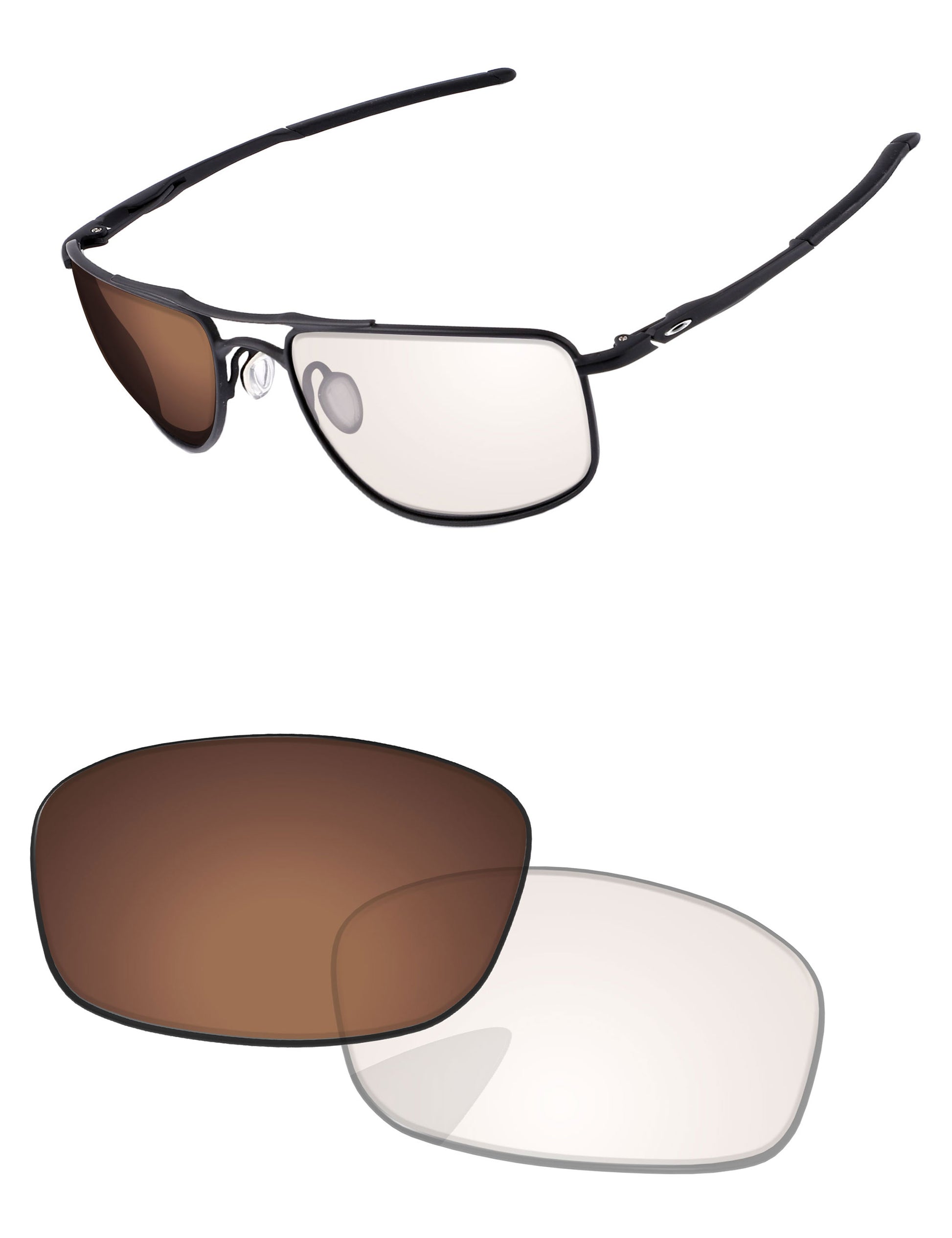Brown-Photochromic