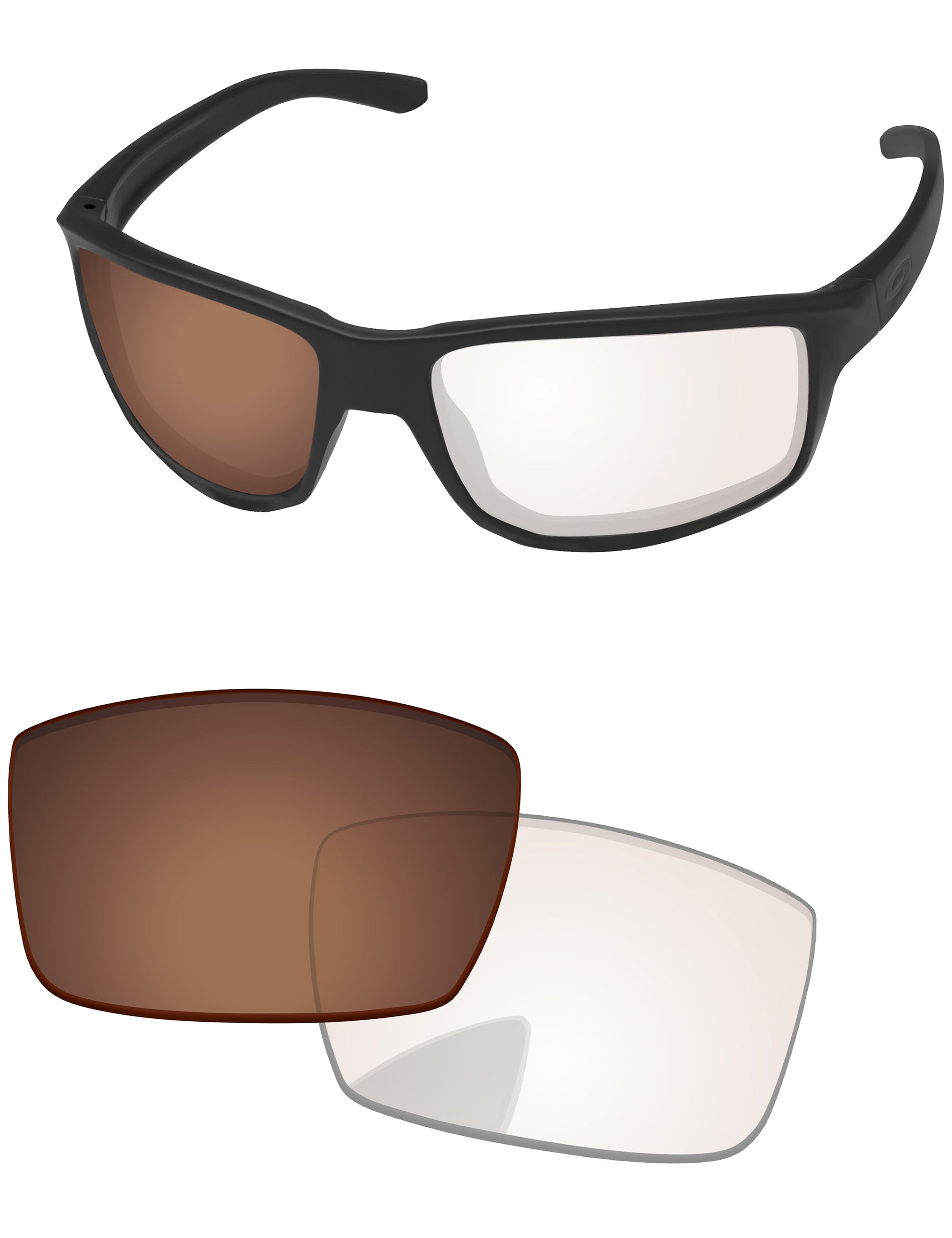 Brown-Photochromic