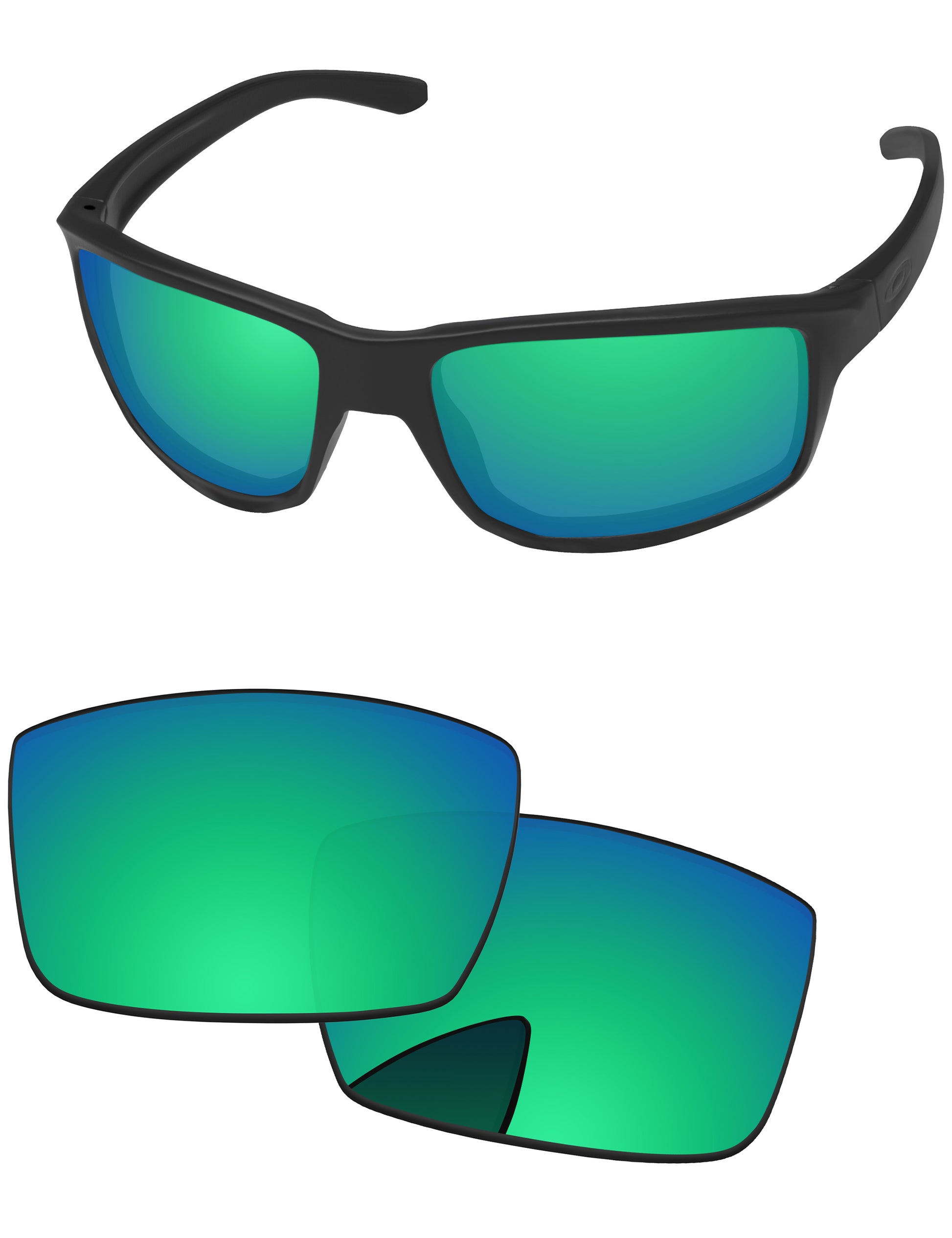 Emerald-Green