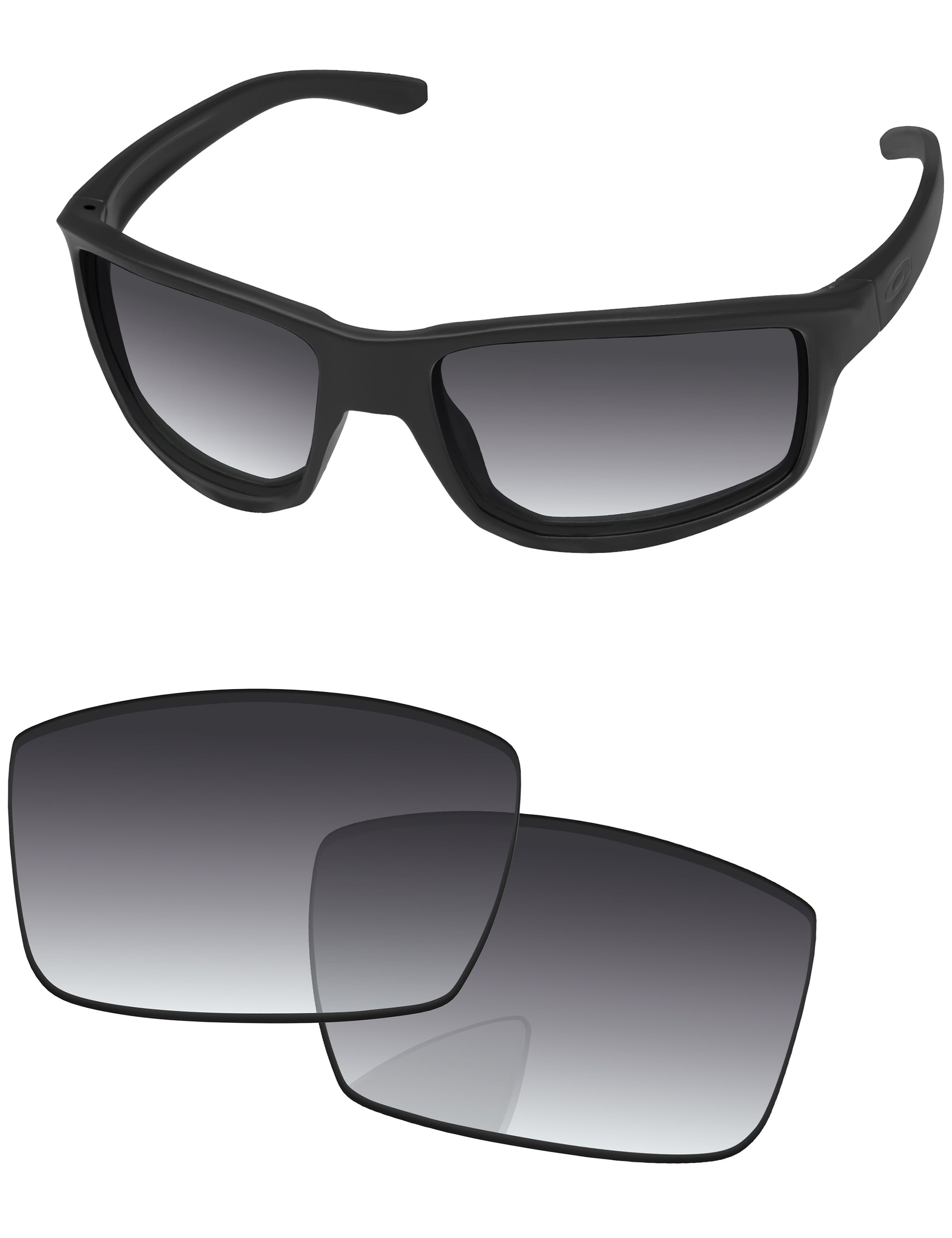 Gray-Gradient