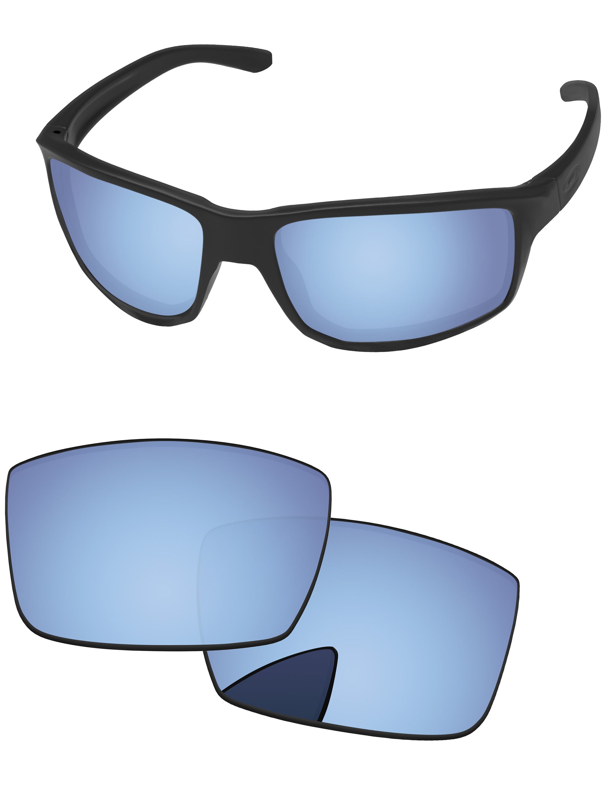 Ice-Blue