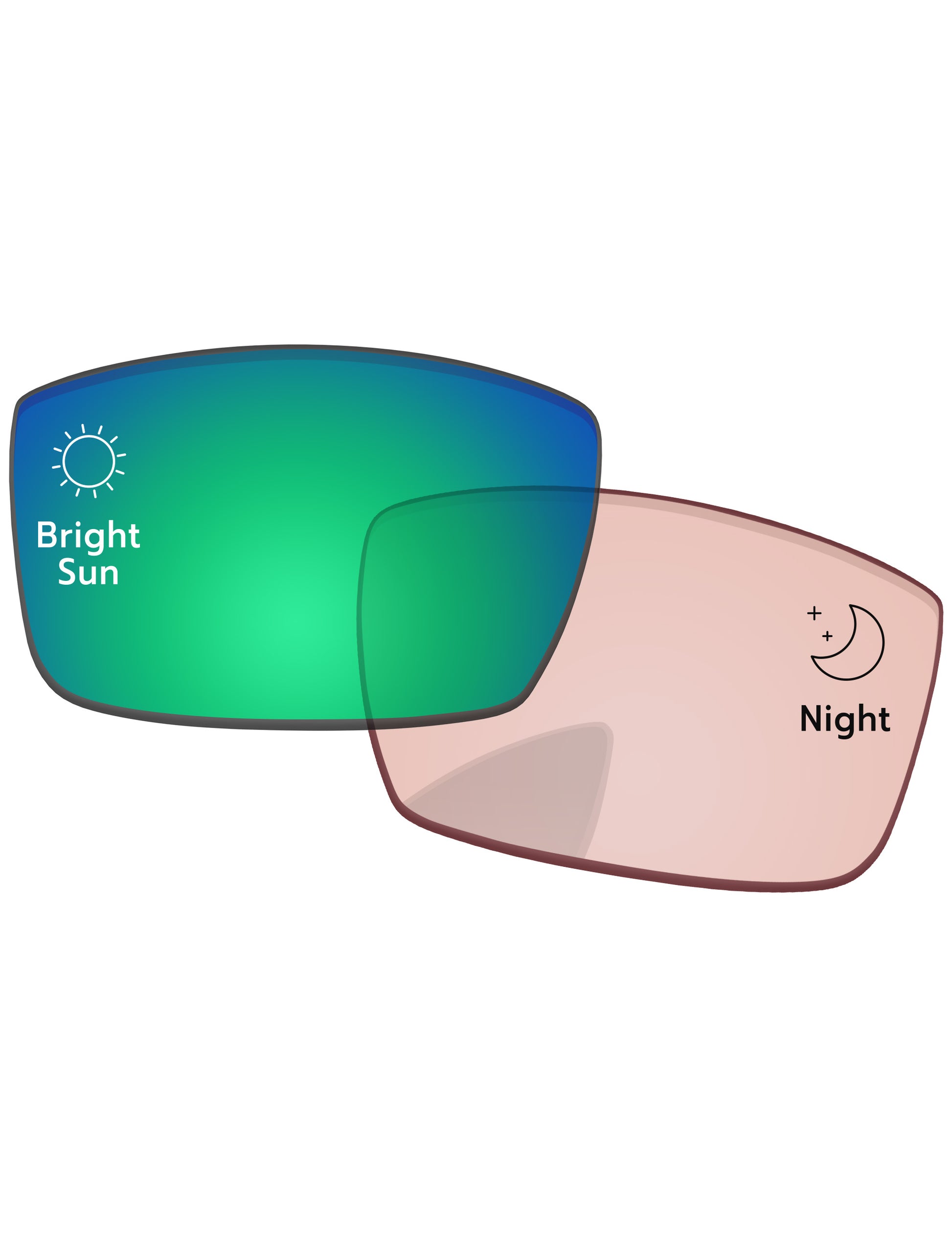 Performance-Tint-Green-Shield-Photochromic
