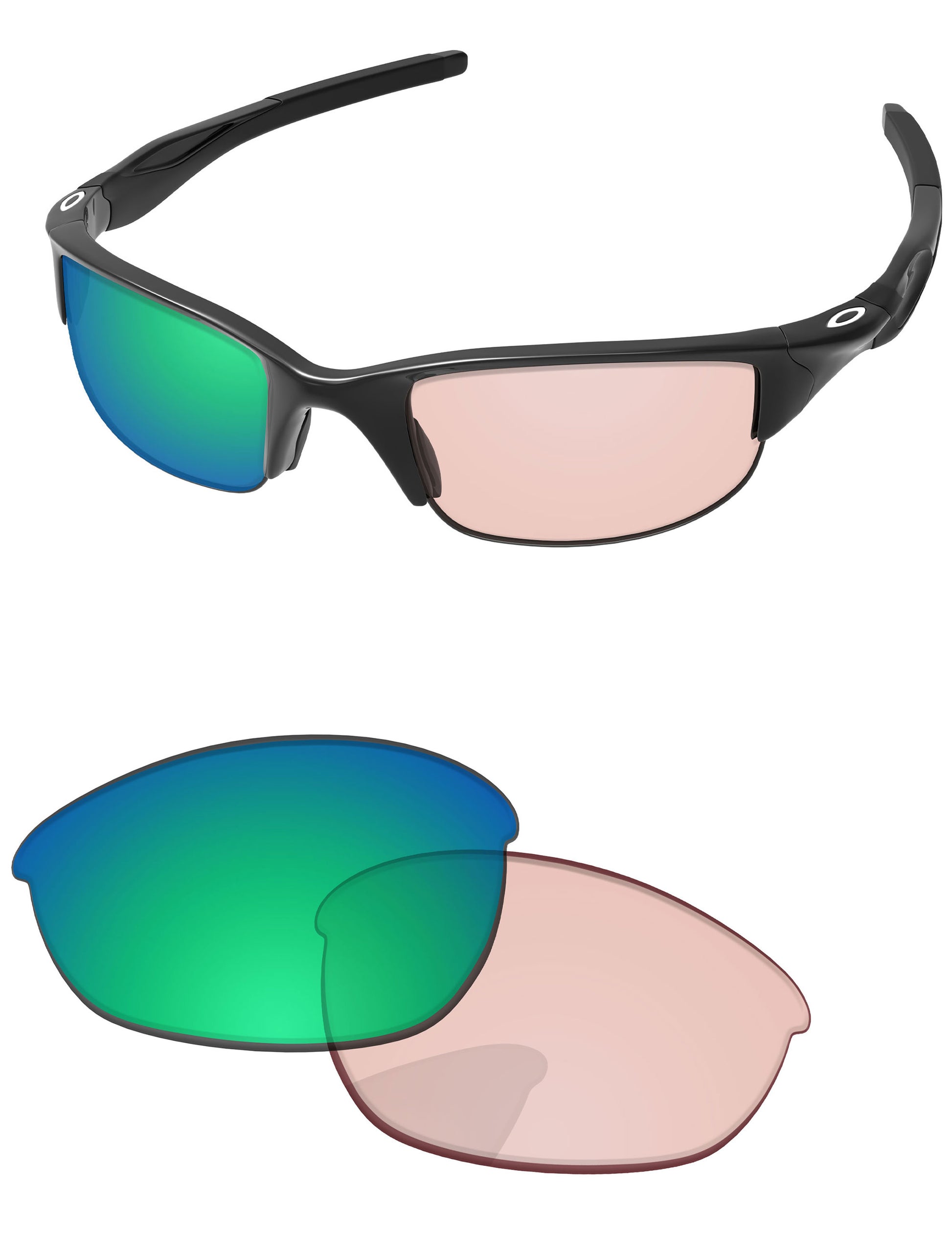 Performance-Tint-Green-Shield-Photochromic