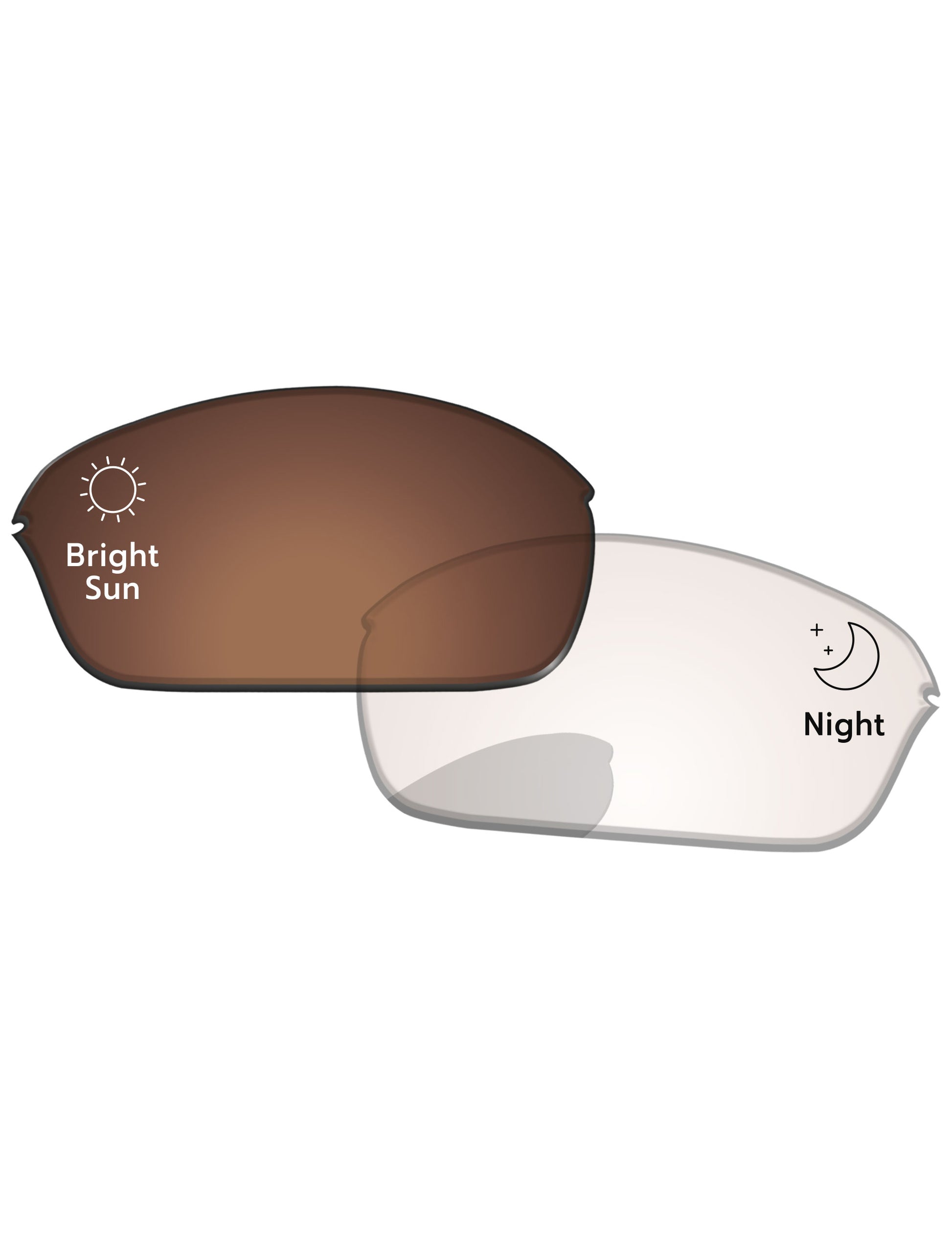 Brown-Photochromic