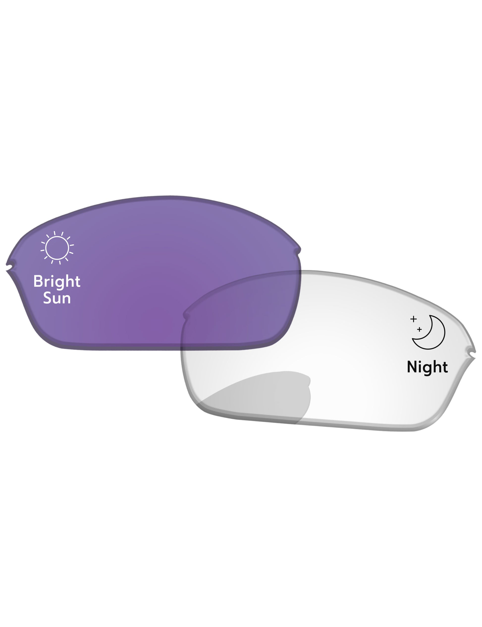 Eclipse-Purple-Photochromic