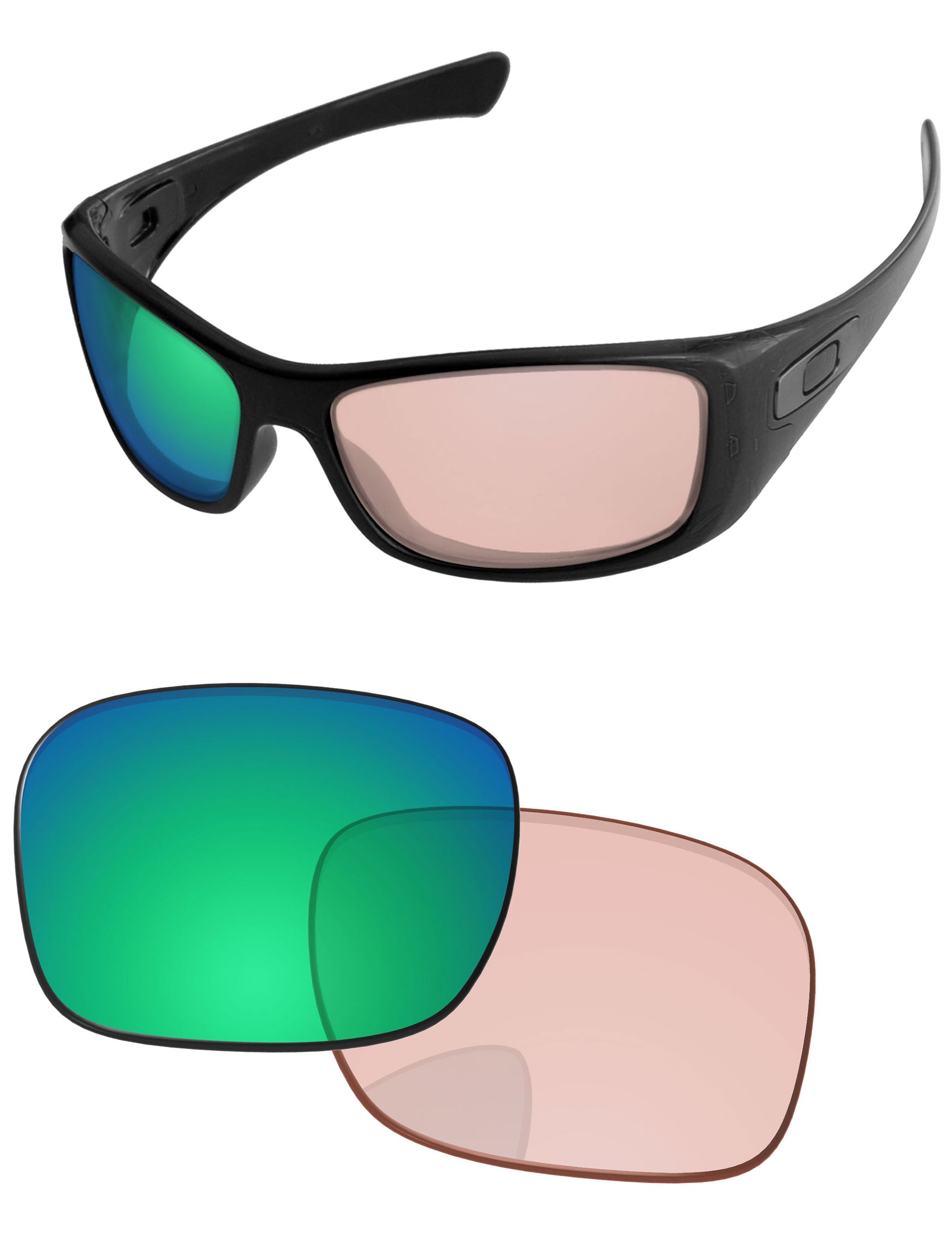 Performance-Tint-Green-Shield-Photochromic