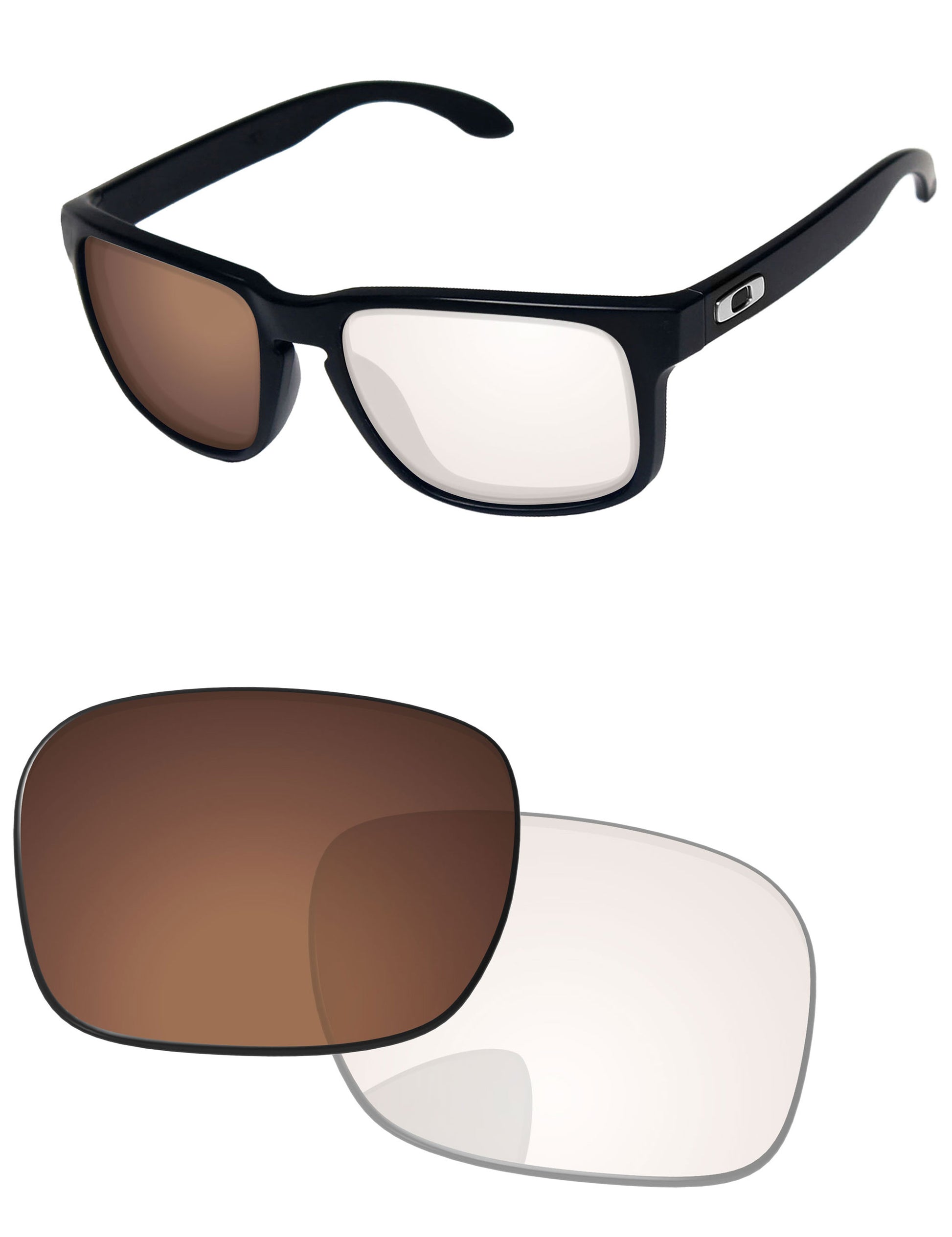 Brown-Photochromic
