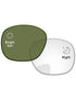 Eclipse-Green-Photochromic