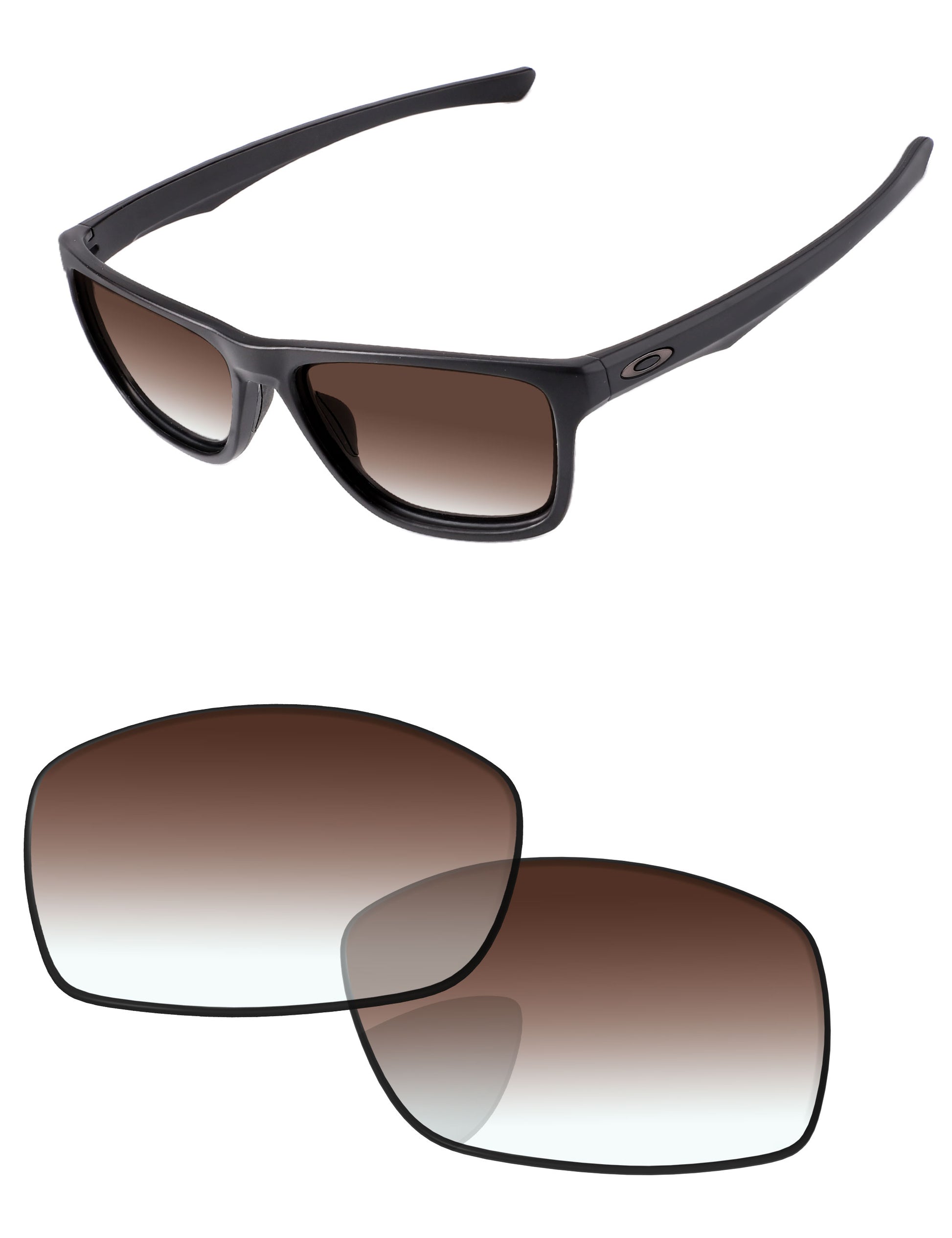 Brown-Gradient