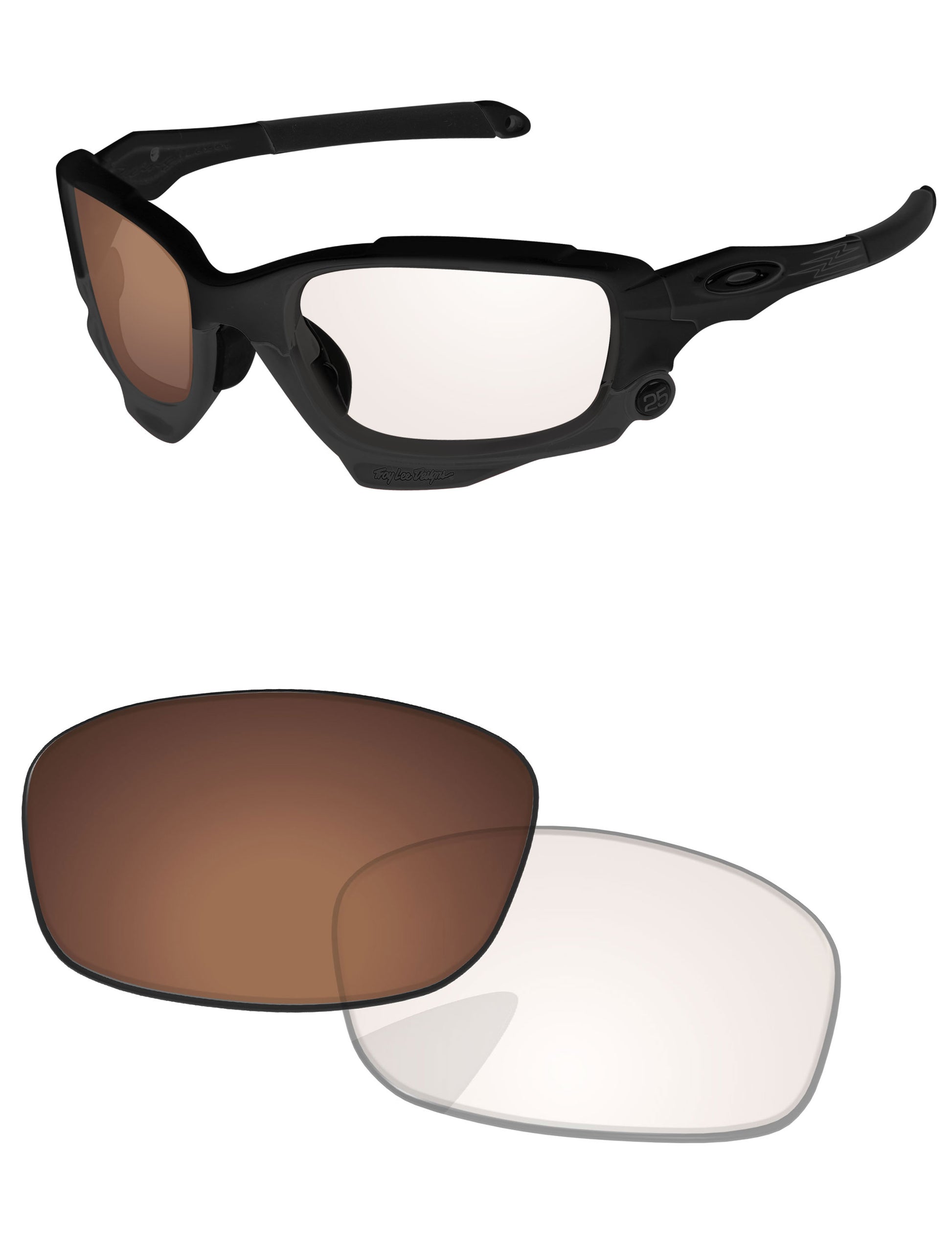 Brown-Photochromic