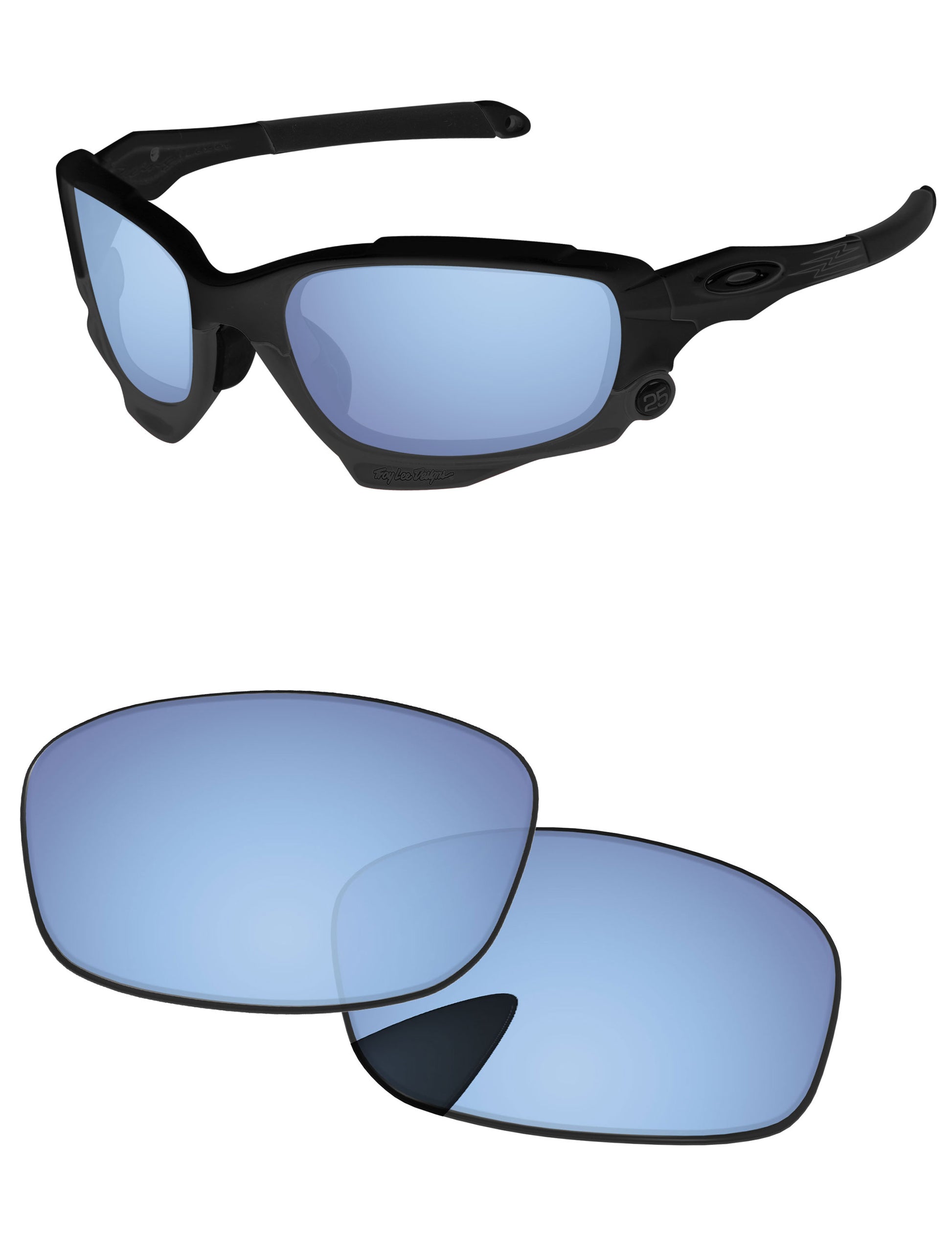 Ice-Blue