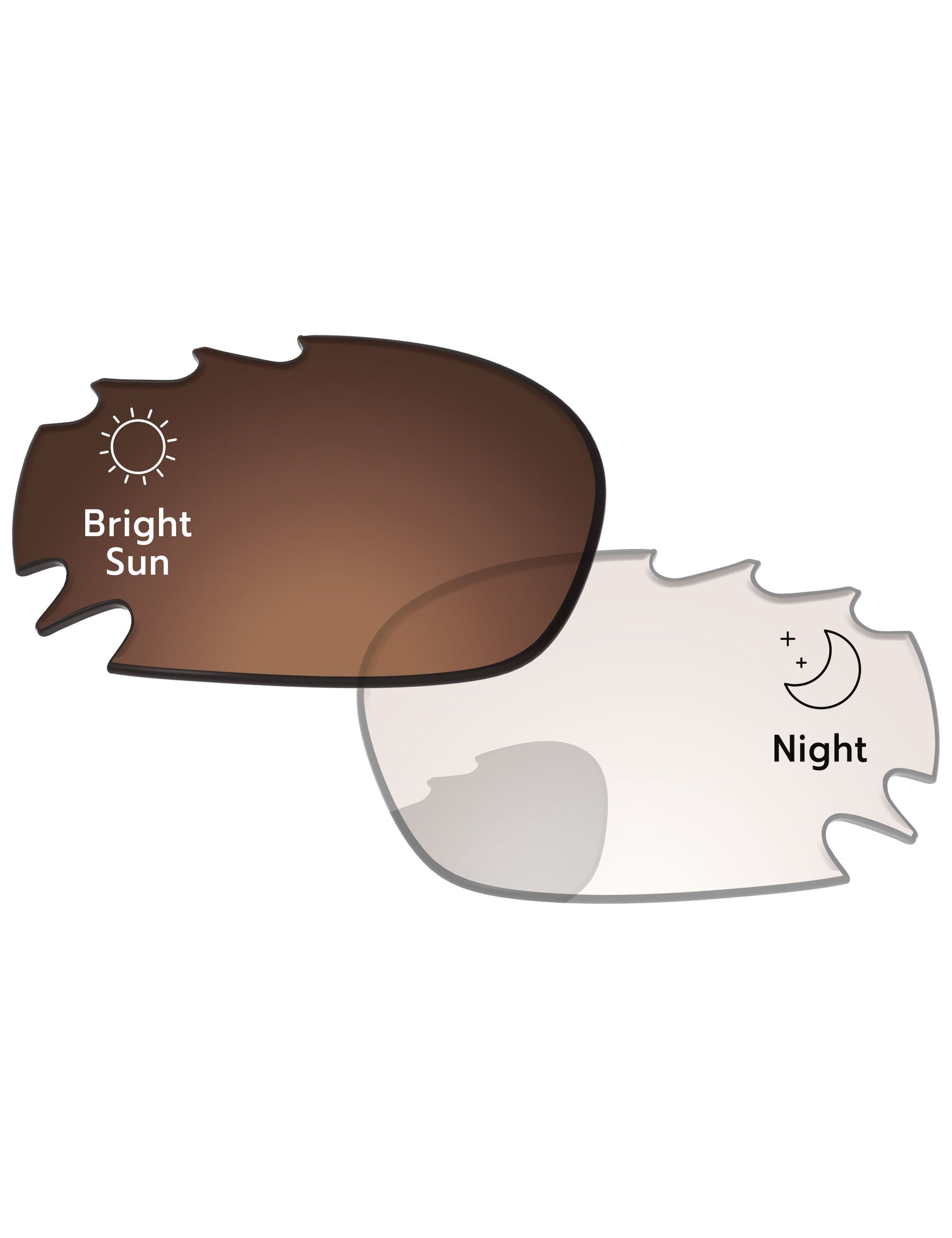 Brown-Photochromic