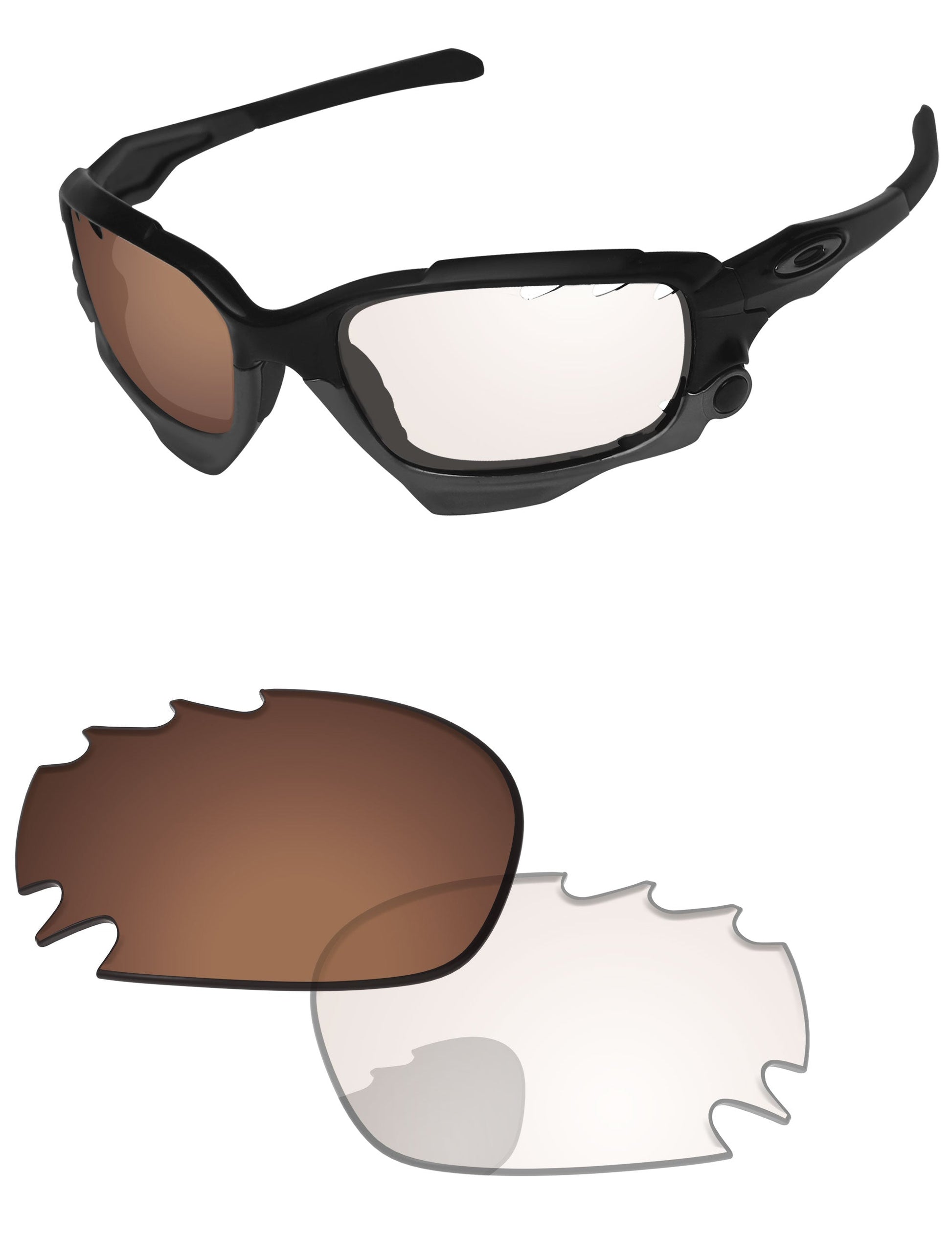 Brown-Photochromic