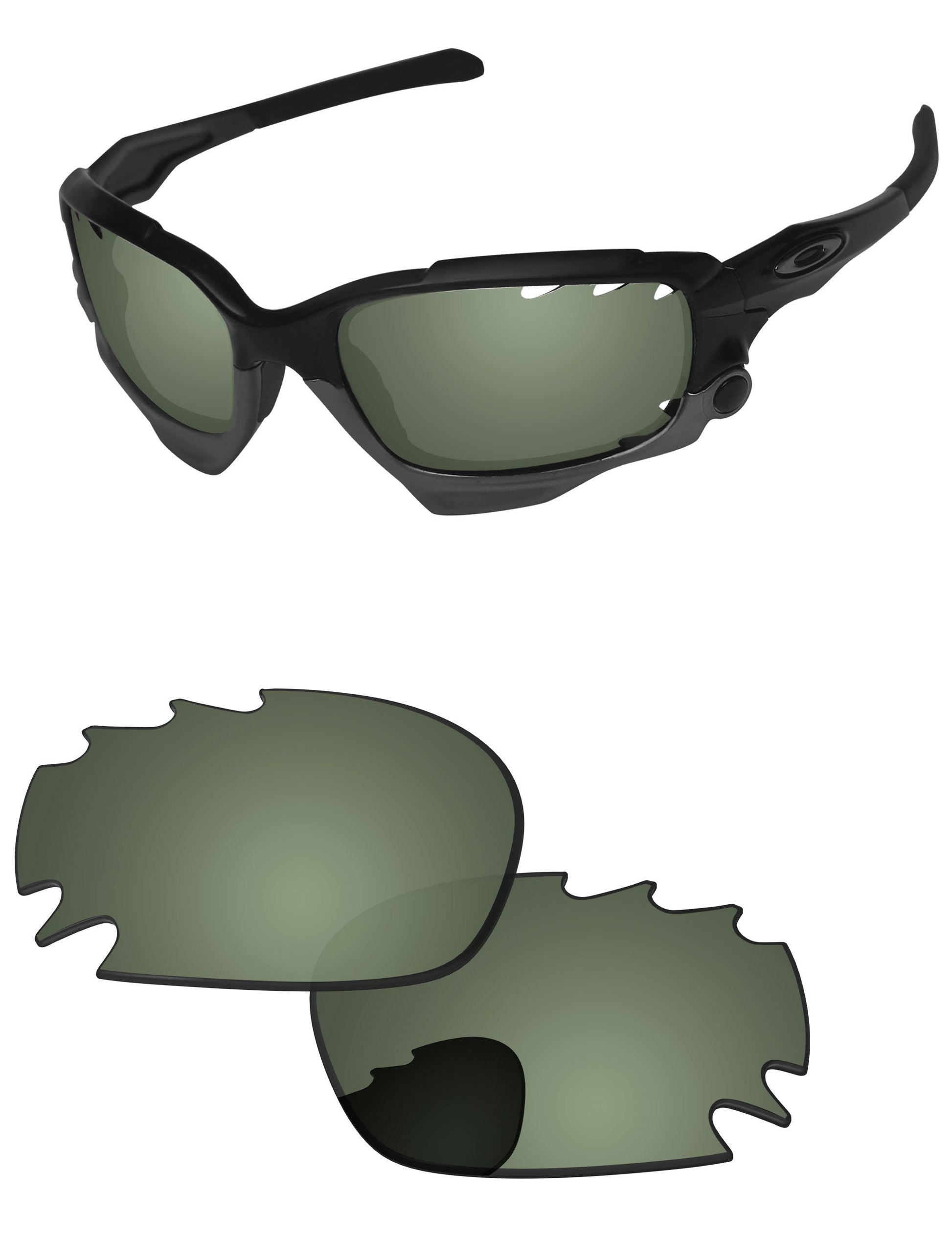 Gray-Green