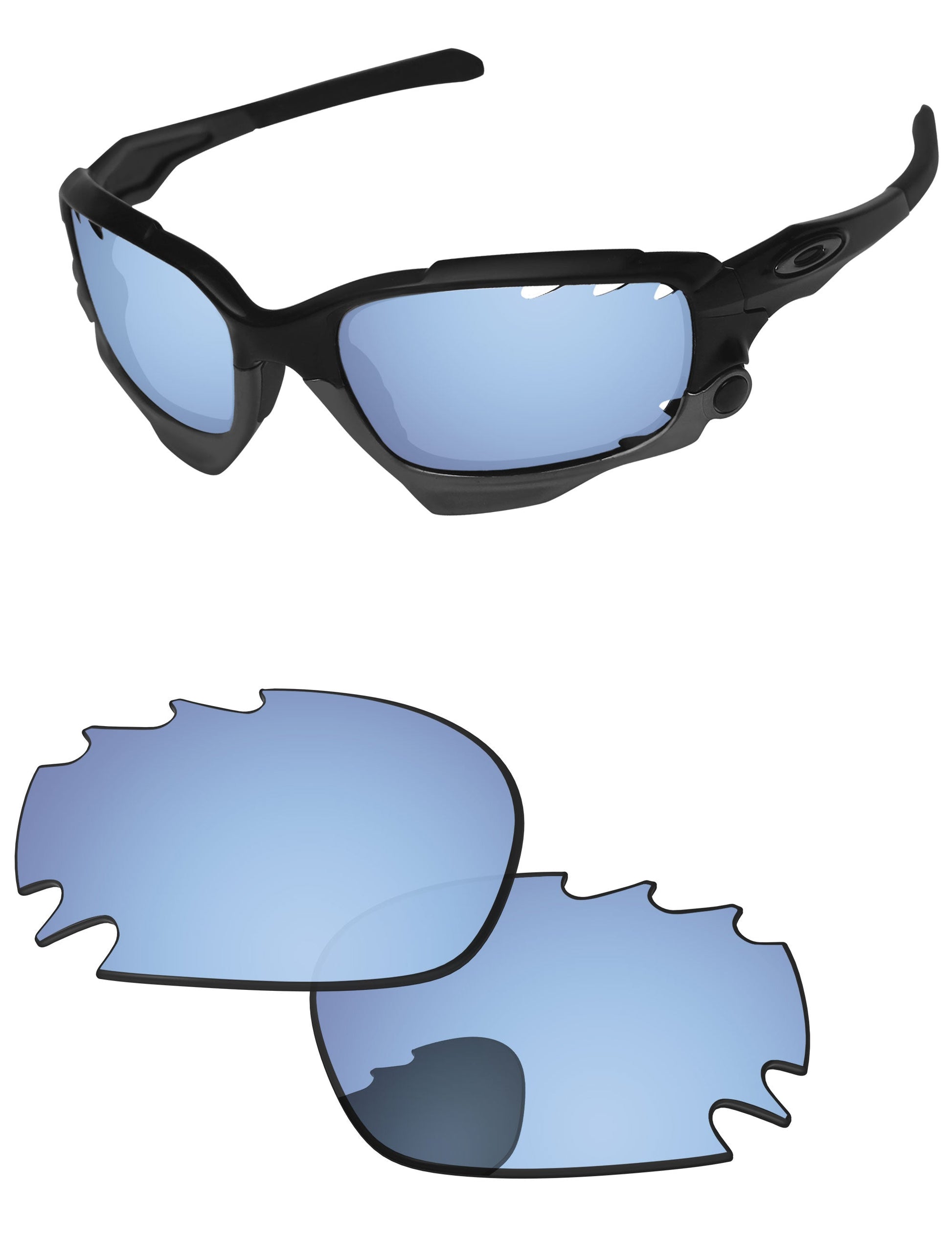 Ice-Blue