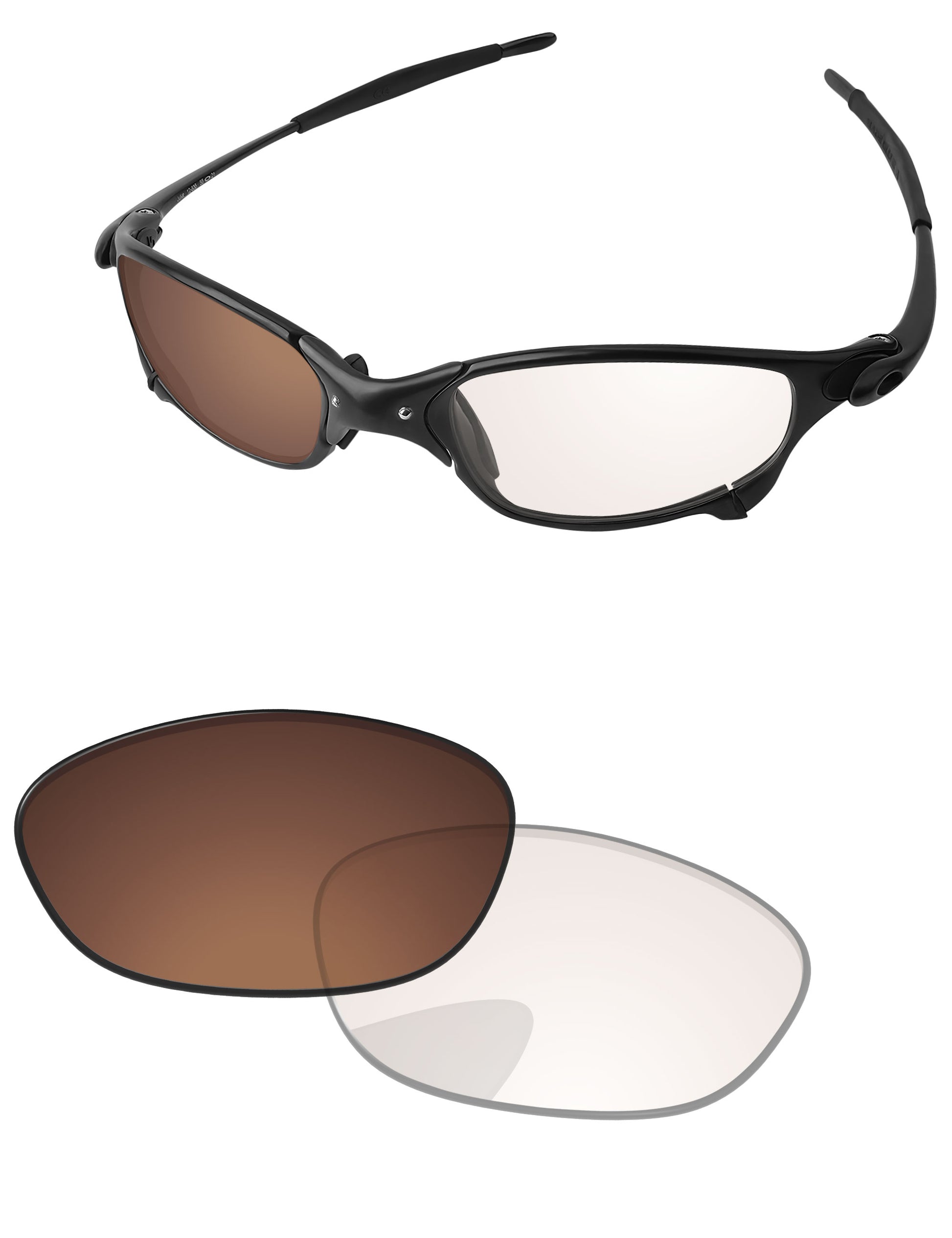 Brown-Photochromic