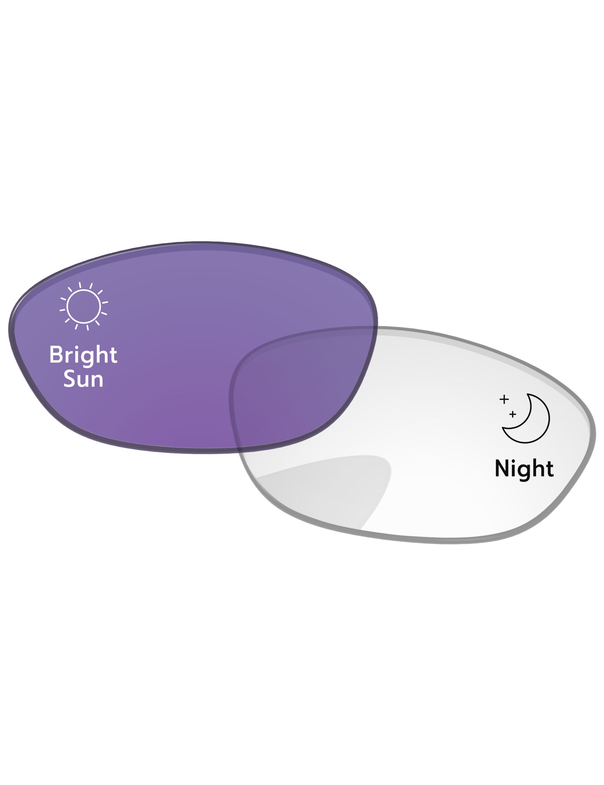 Eclipse-Purple-Photochromic