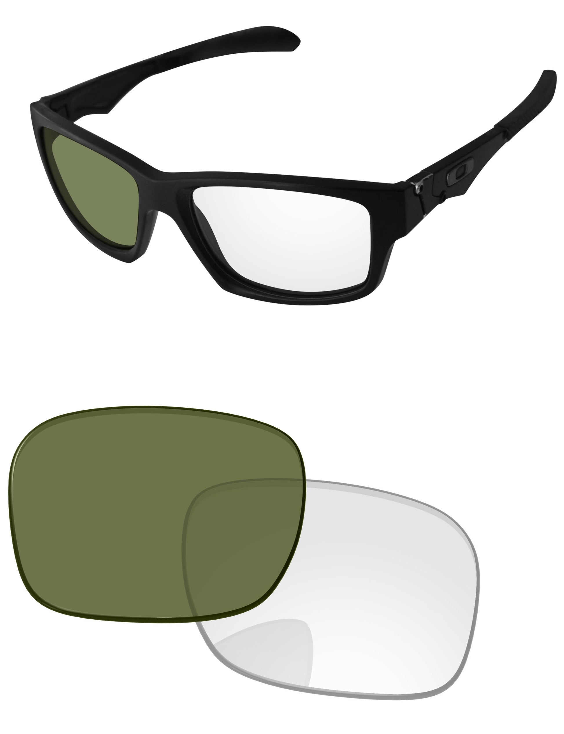 Eclipse-Green-Photochromic