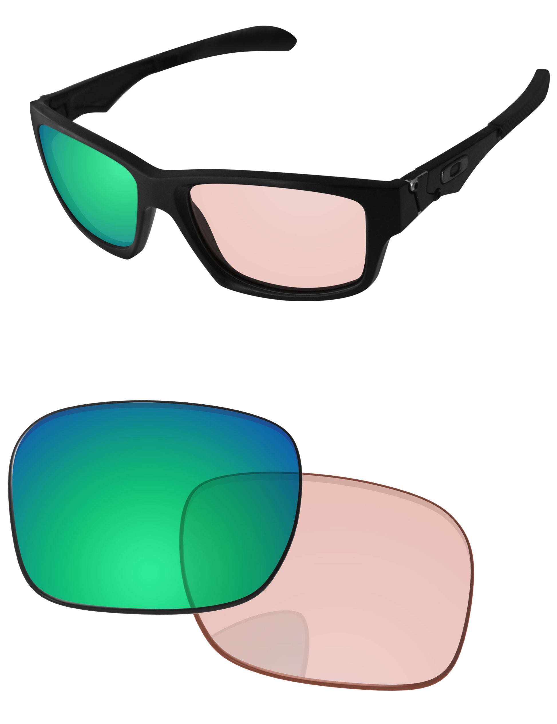 Performance-Tint-Green-Shield-Photochromic