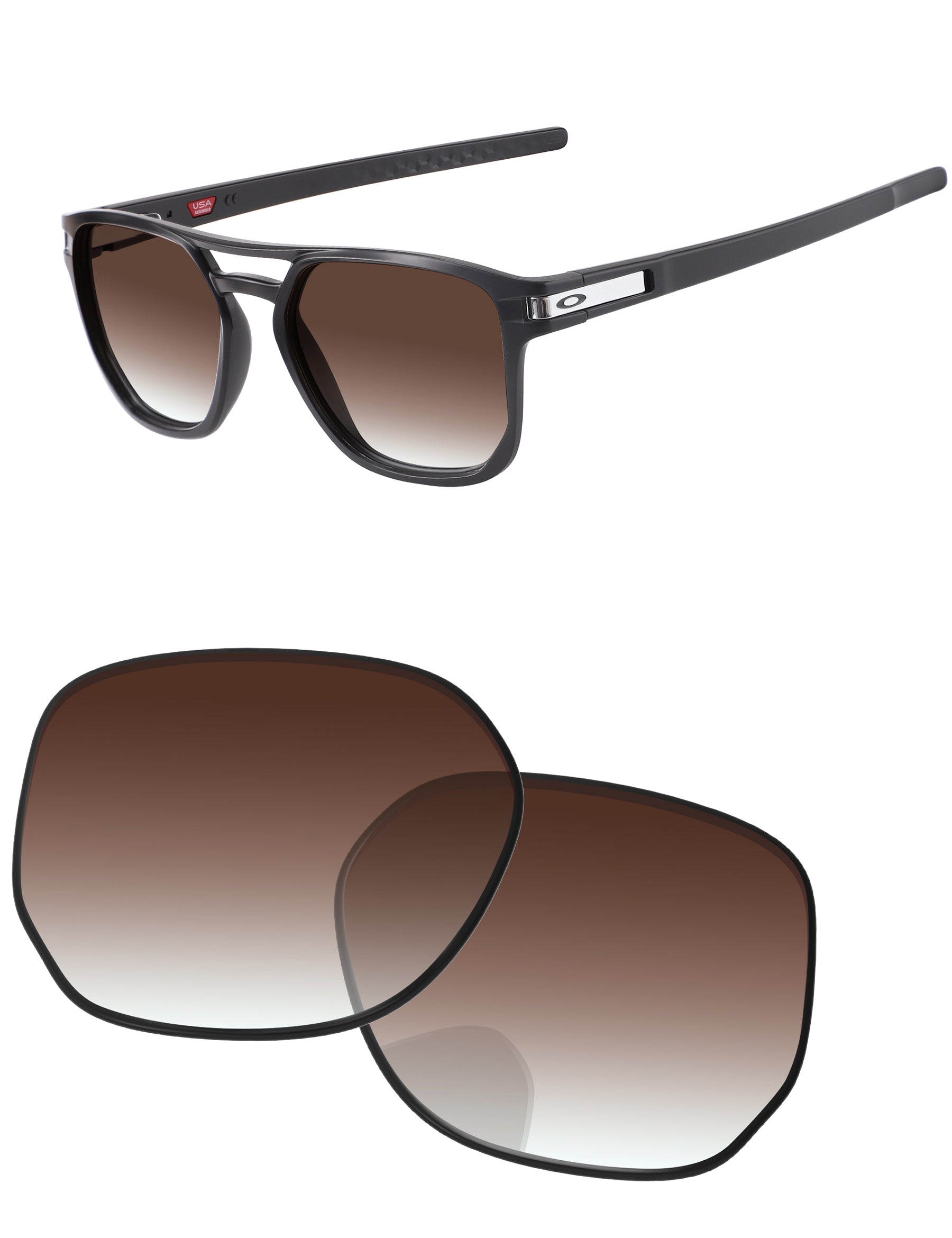 Brown-Gradient
