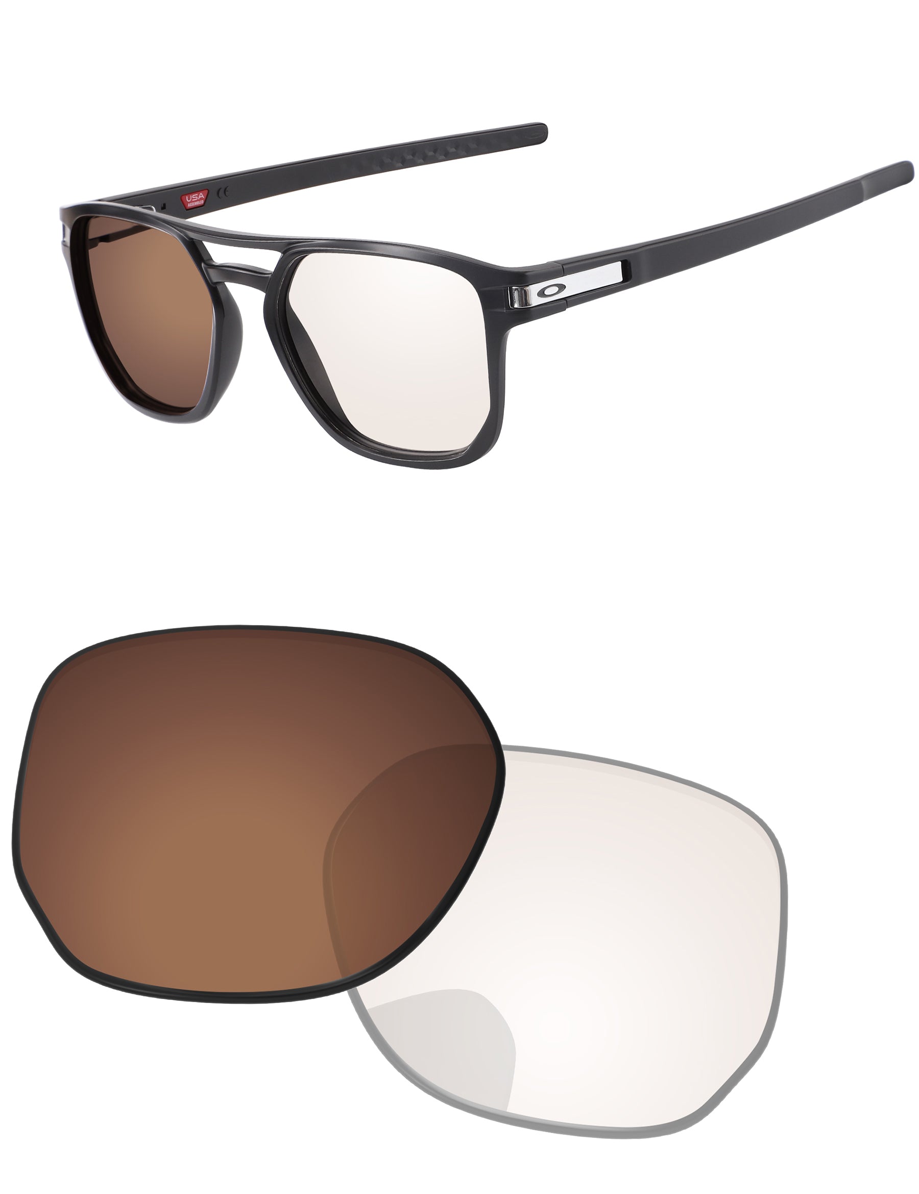 Brown-Photochromic-Blue-Light-Blocking