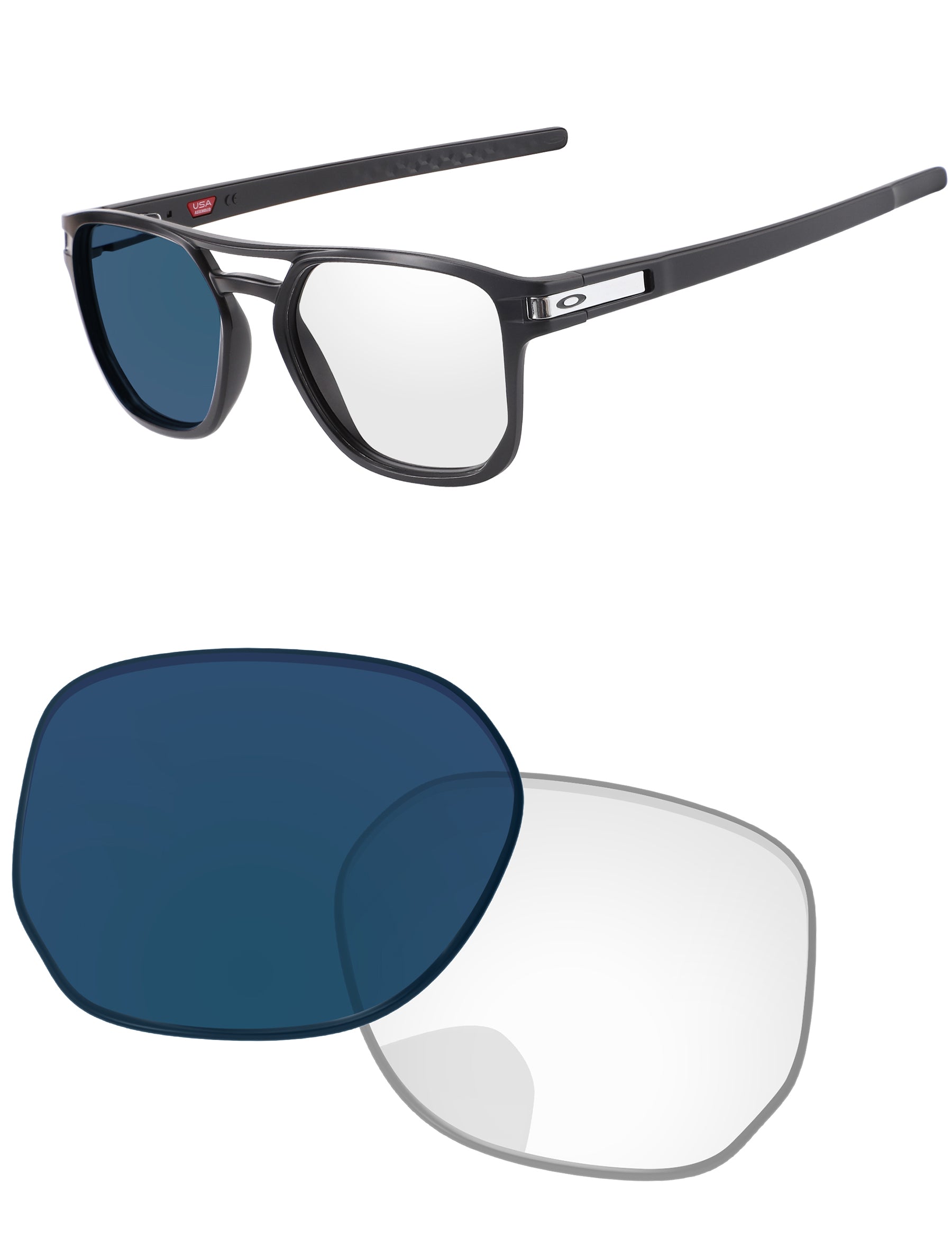 Eclipse-Blue-Photochromic