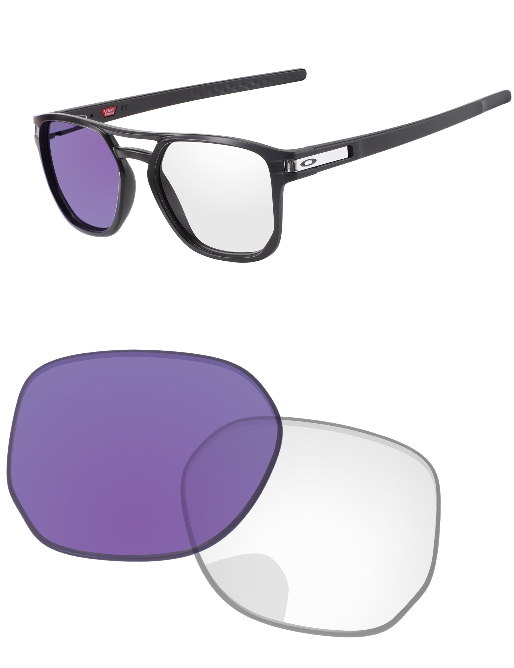 Eclipse-Purple-Photochromic
